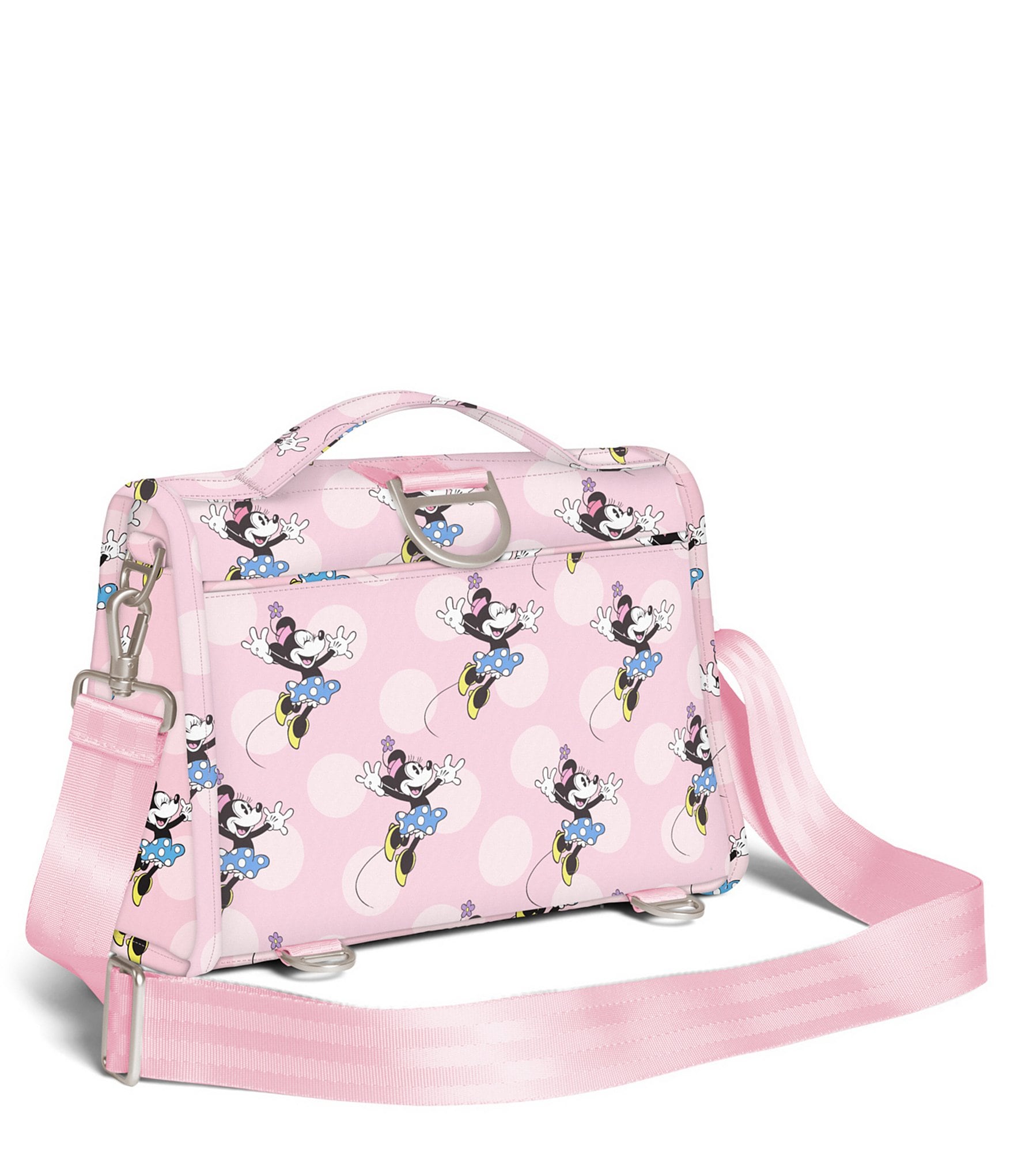 JuJuBe The Bestie Plus-Be-More Minnie Versatile Diaper Bag