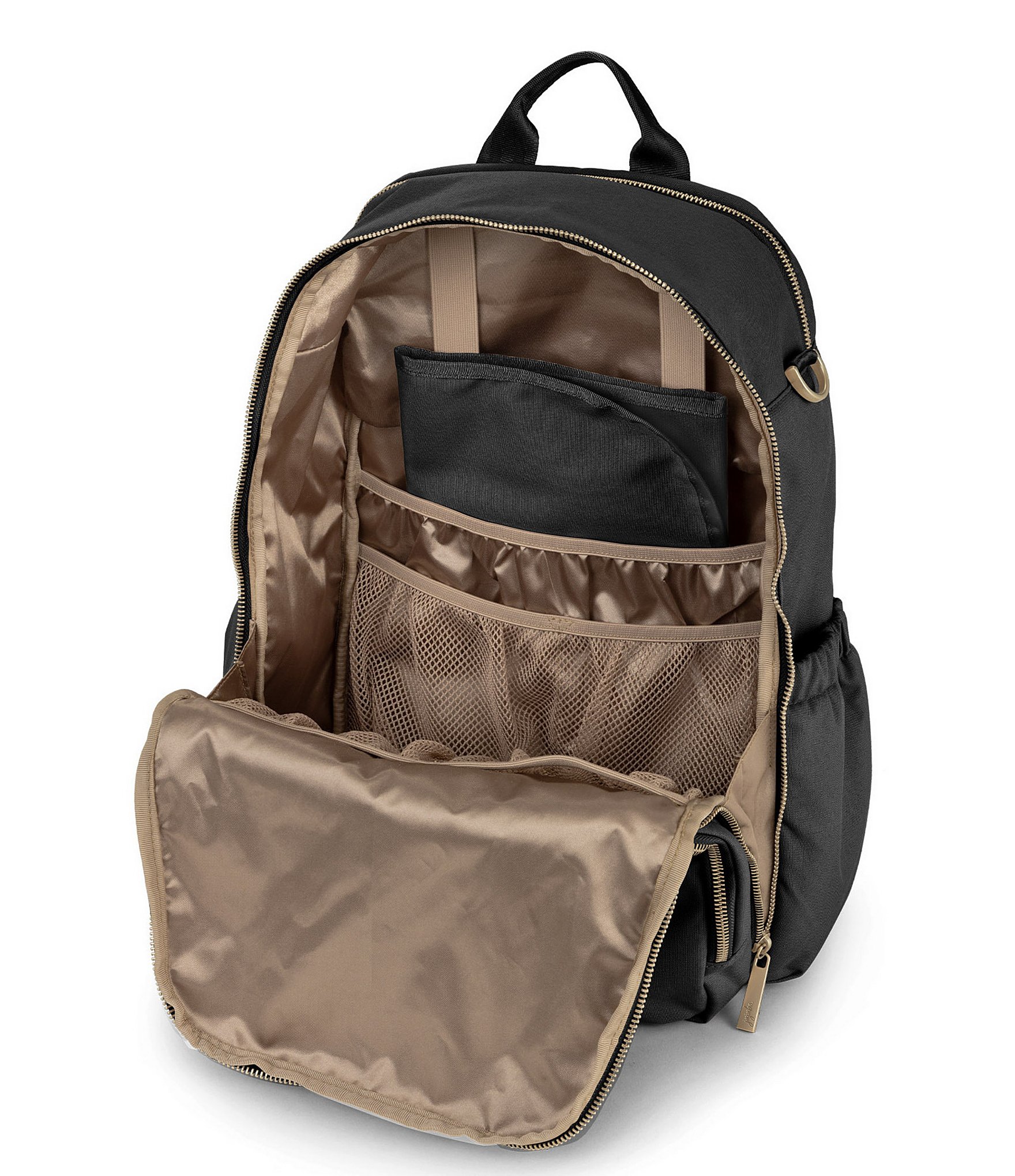 JuJuBe Zealous Diaper Bag Backpack