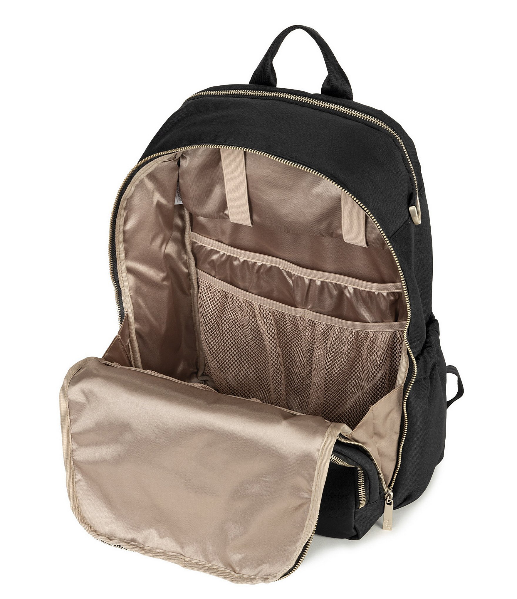 JuJuBe Zealous Diaper Bag Backpack