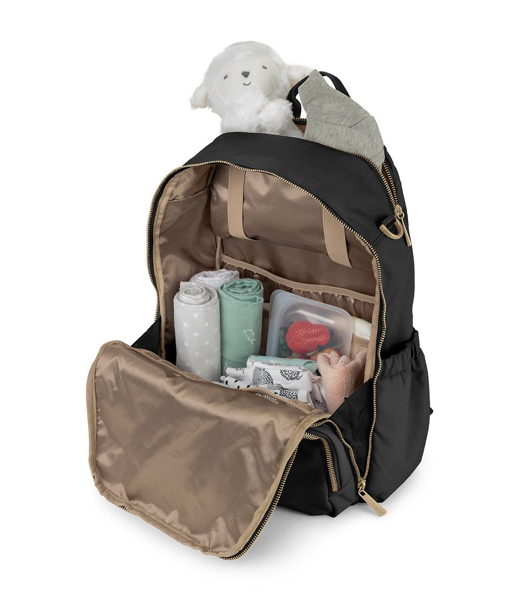 JuJuBe Zealous Diaper Bag Backpack