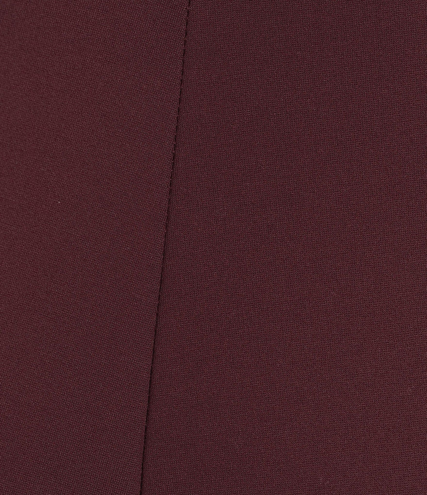 Jude Connally Nicolette Ponte Flat Front Straight Pants
