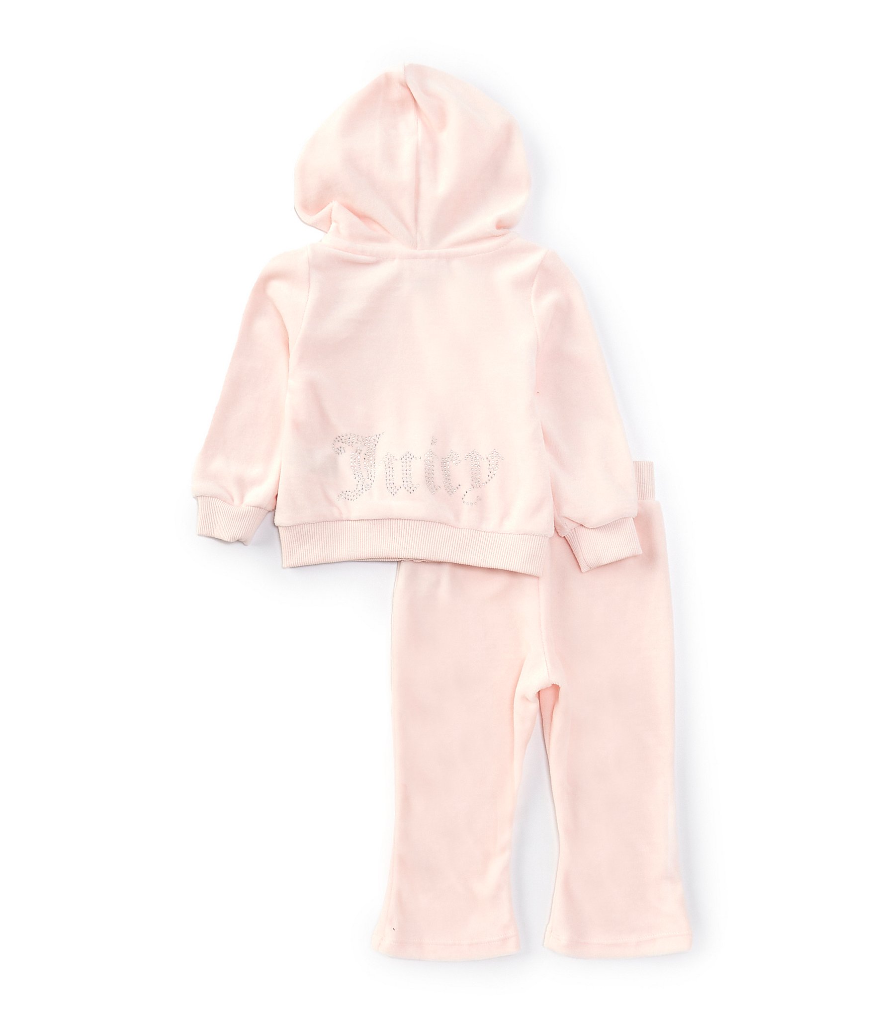 Juicy couture baby girl tracksuit online