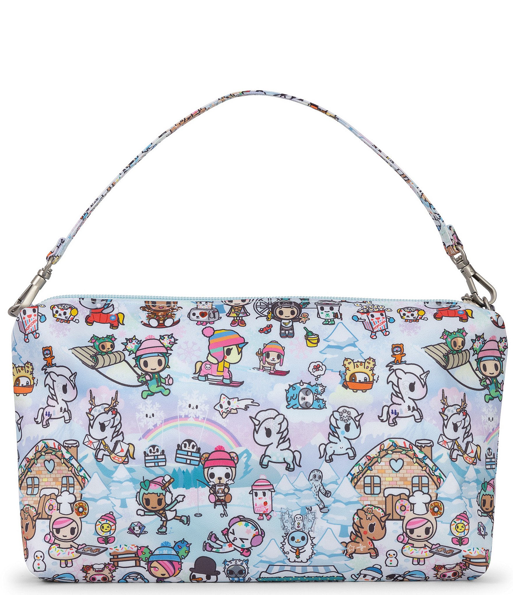 Jujube good x Hello Kitty and Friends Crossbody Bag