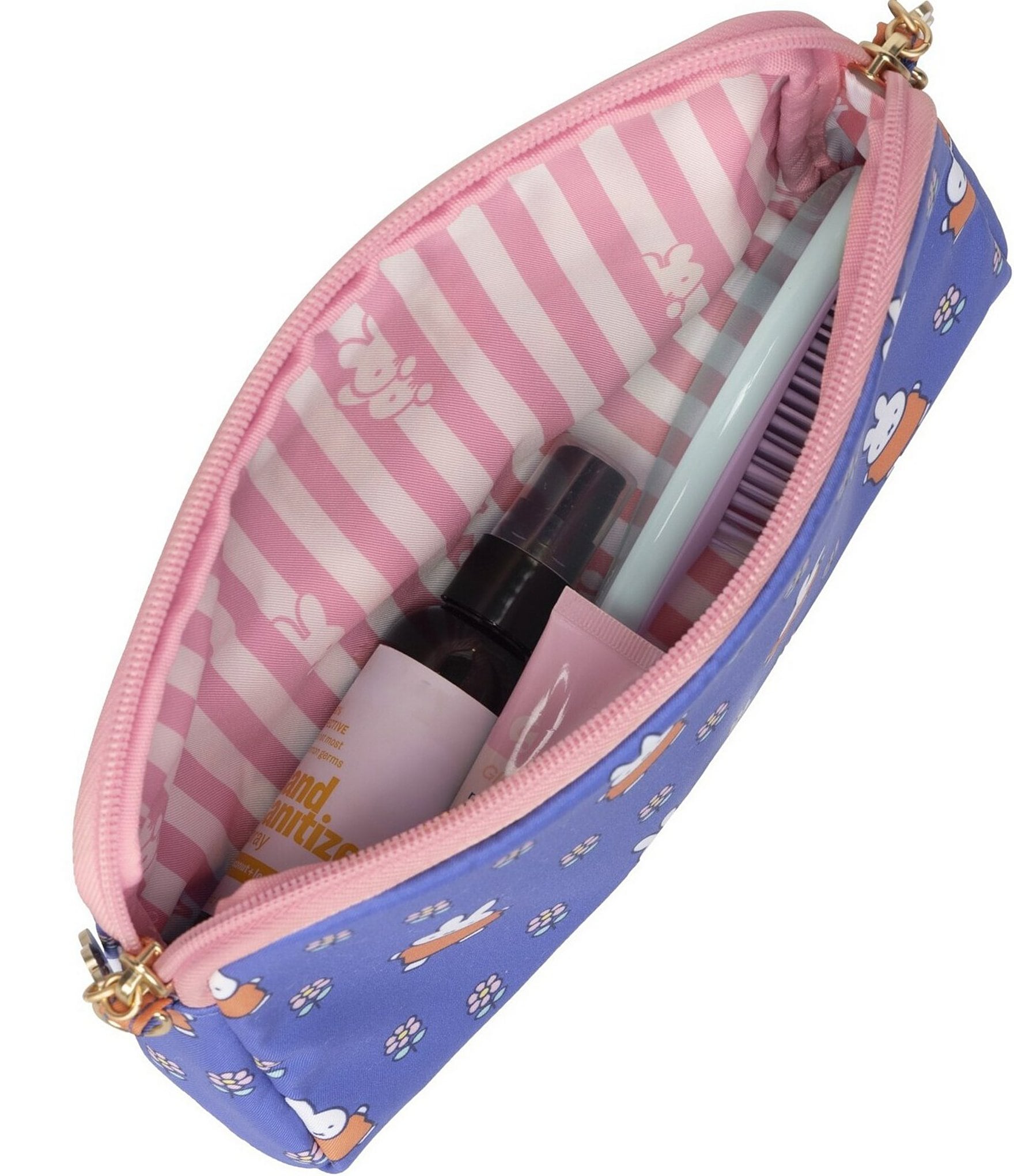 JuJuBe Be Set Miffy Flower Fields Diaper Bag Set