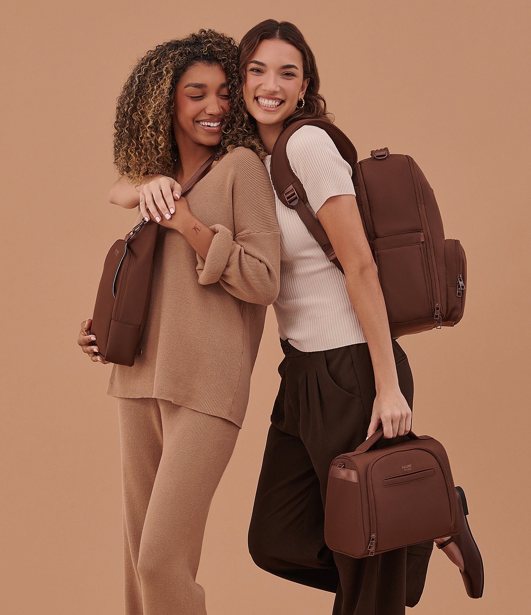 JujuBe Classic Backpack Diaper Bag
