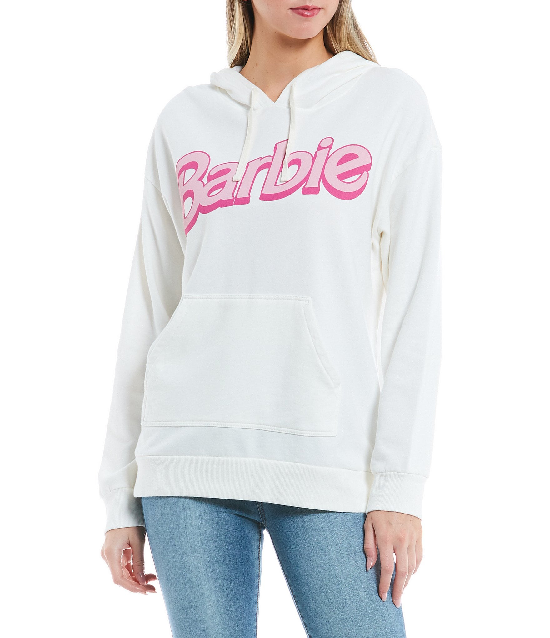 Junk Food Barbie™ Logo Hoodie