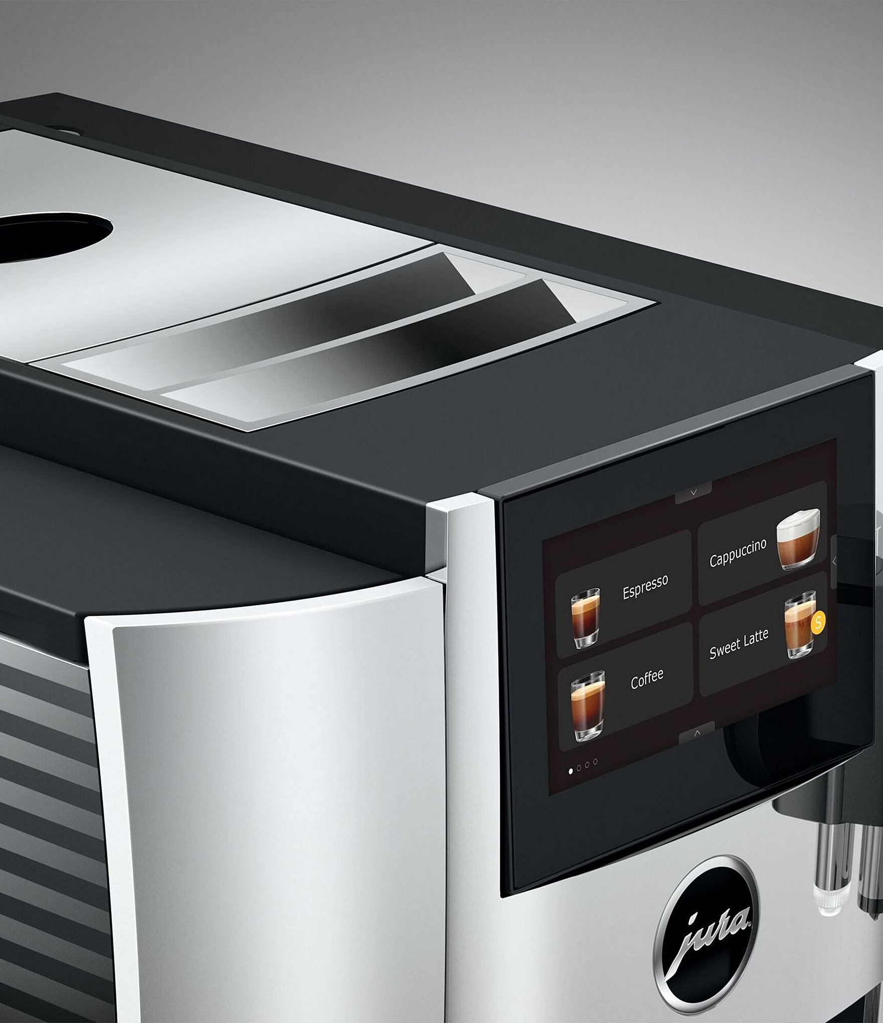 Jura S8 Fully Automatic Espresso & Coffee Machine