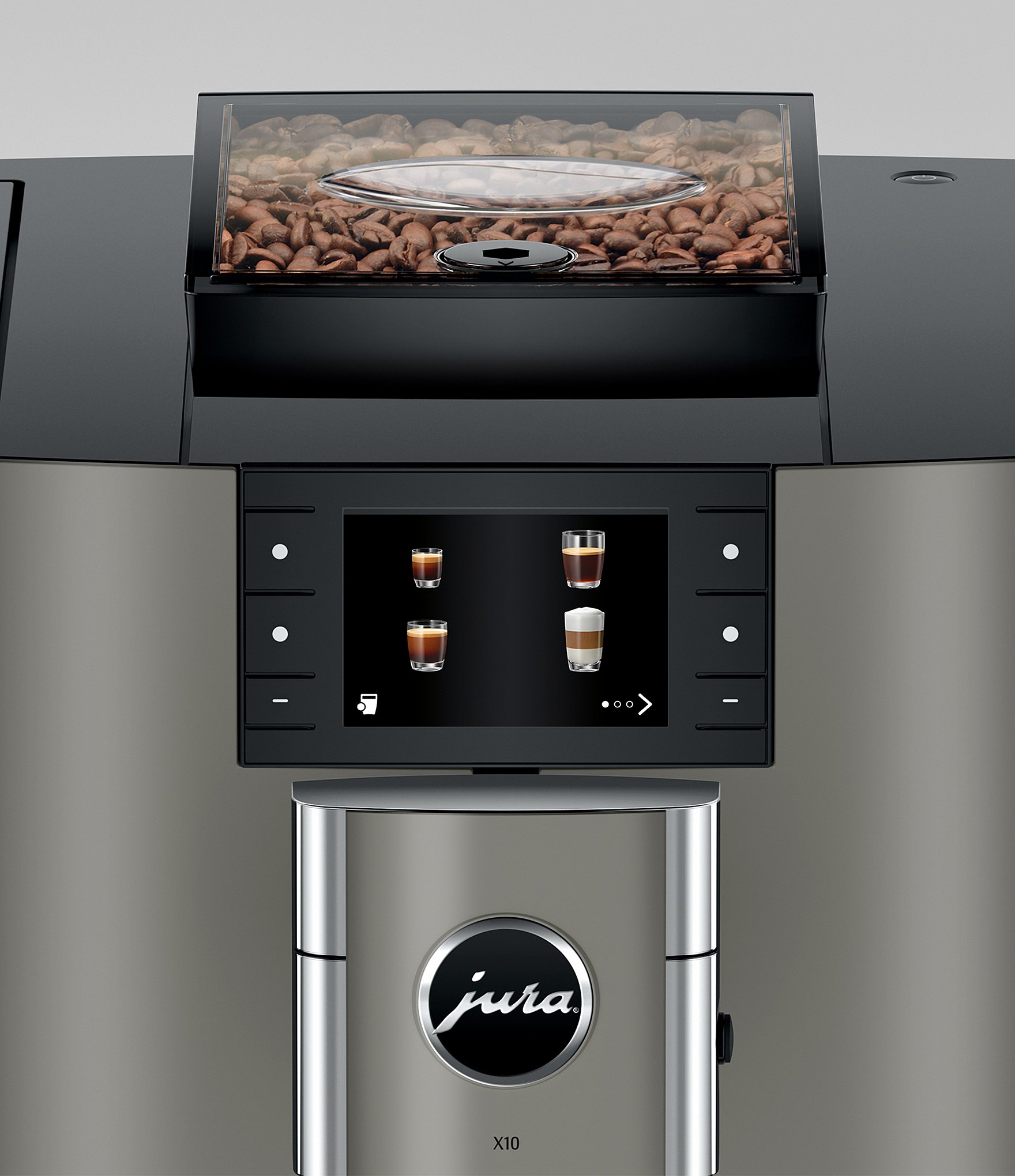 Jura X10 Commercial Espresso Machine