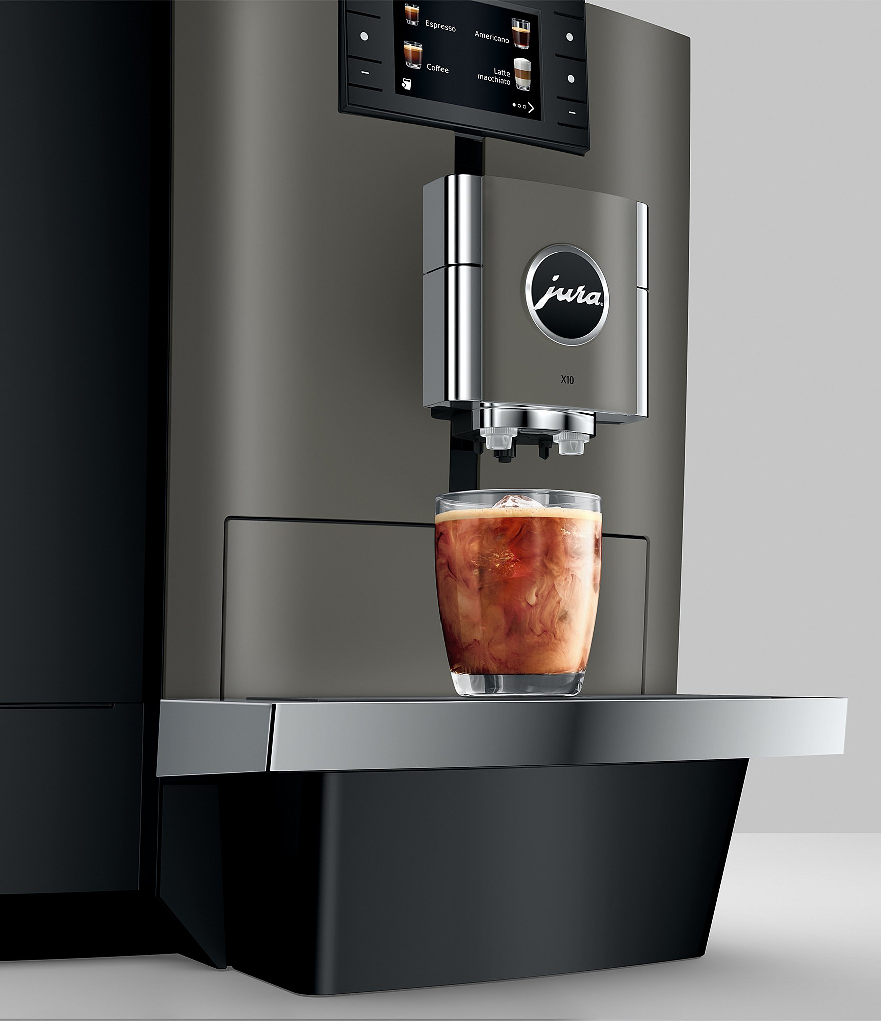 Jura X10 Commercial Espresso Machine