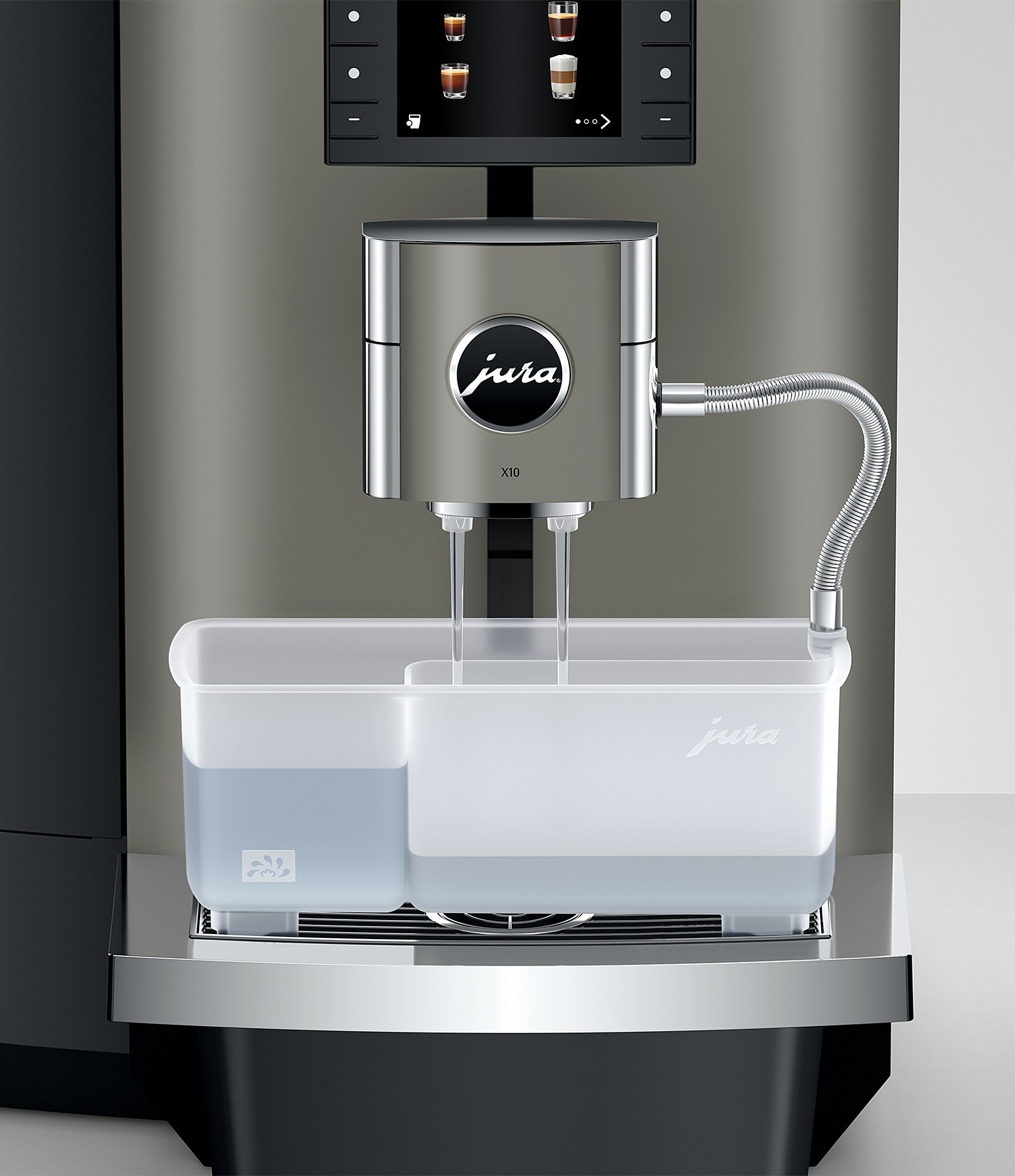 Jura X10 Commercial Espresso Machine