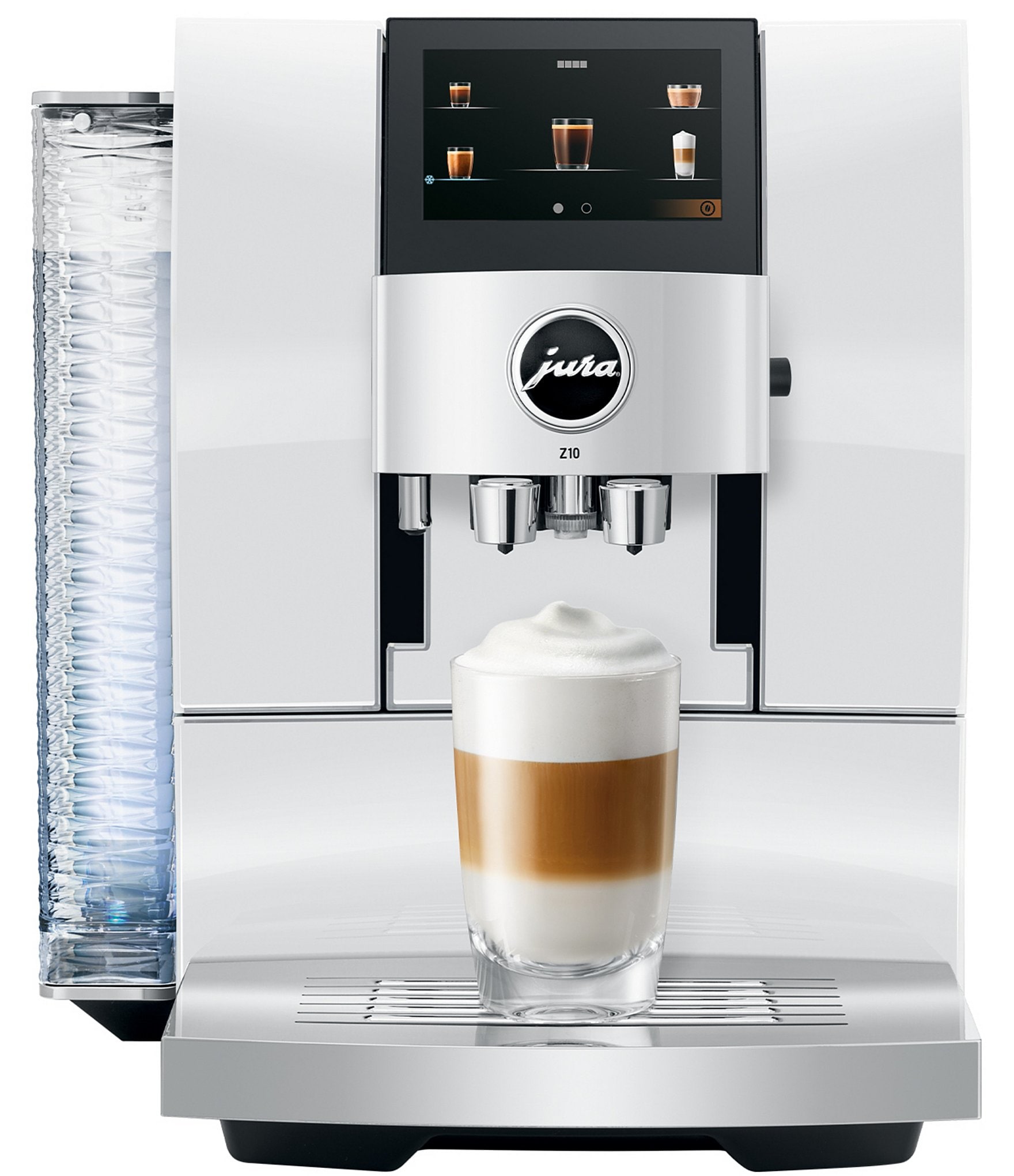 Jura Z10 Automatic Coffee & Espresso Machine