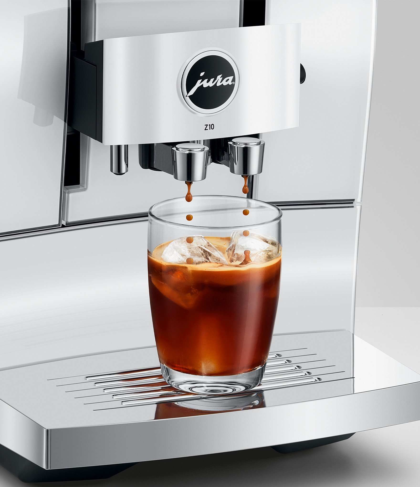 Jura Z10 Automatic Coffee & Espresso Machine