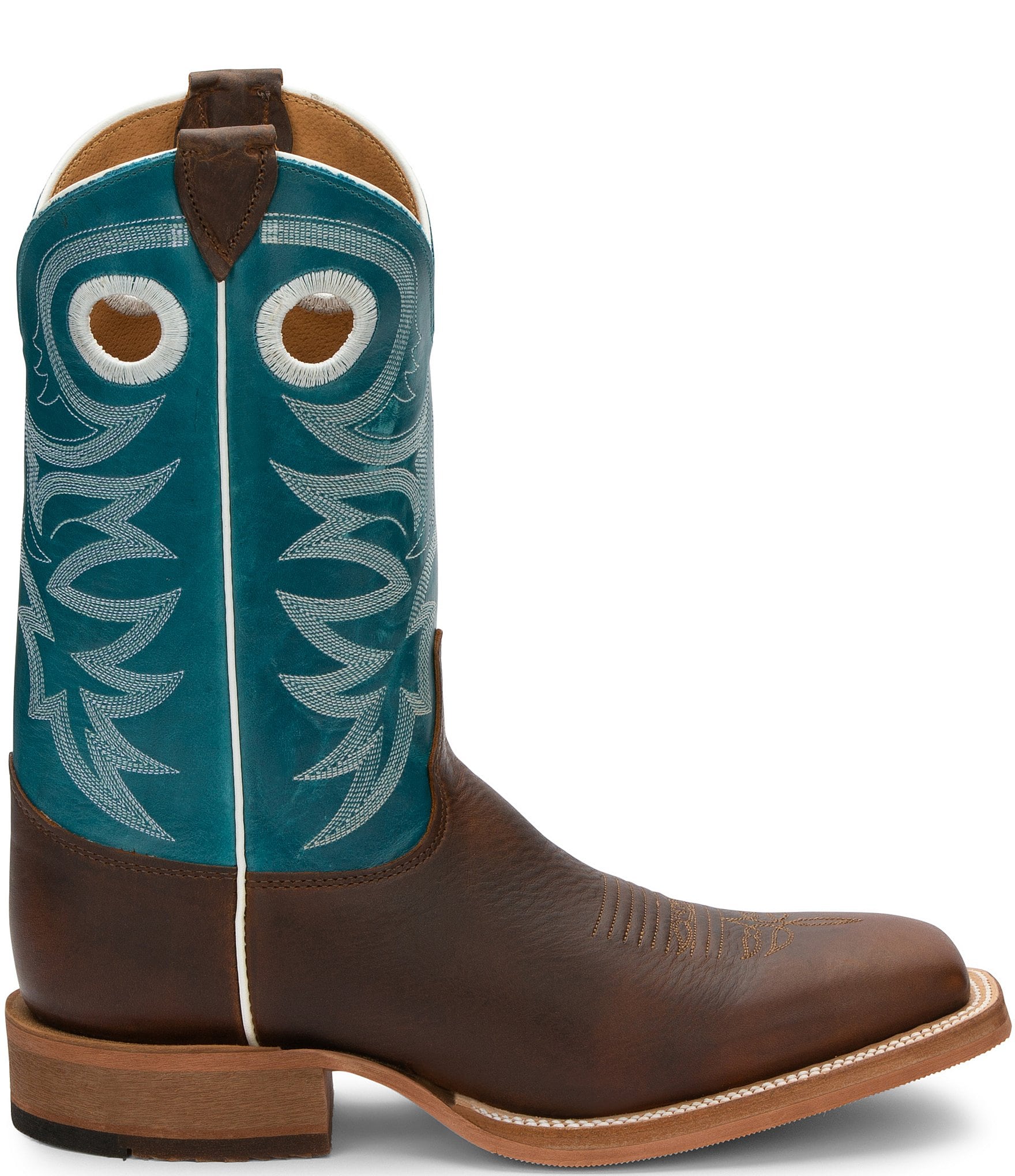 Justin Boots Men's 11#double; Drennan Western Boots