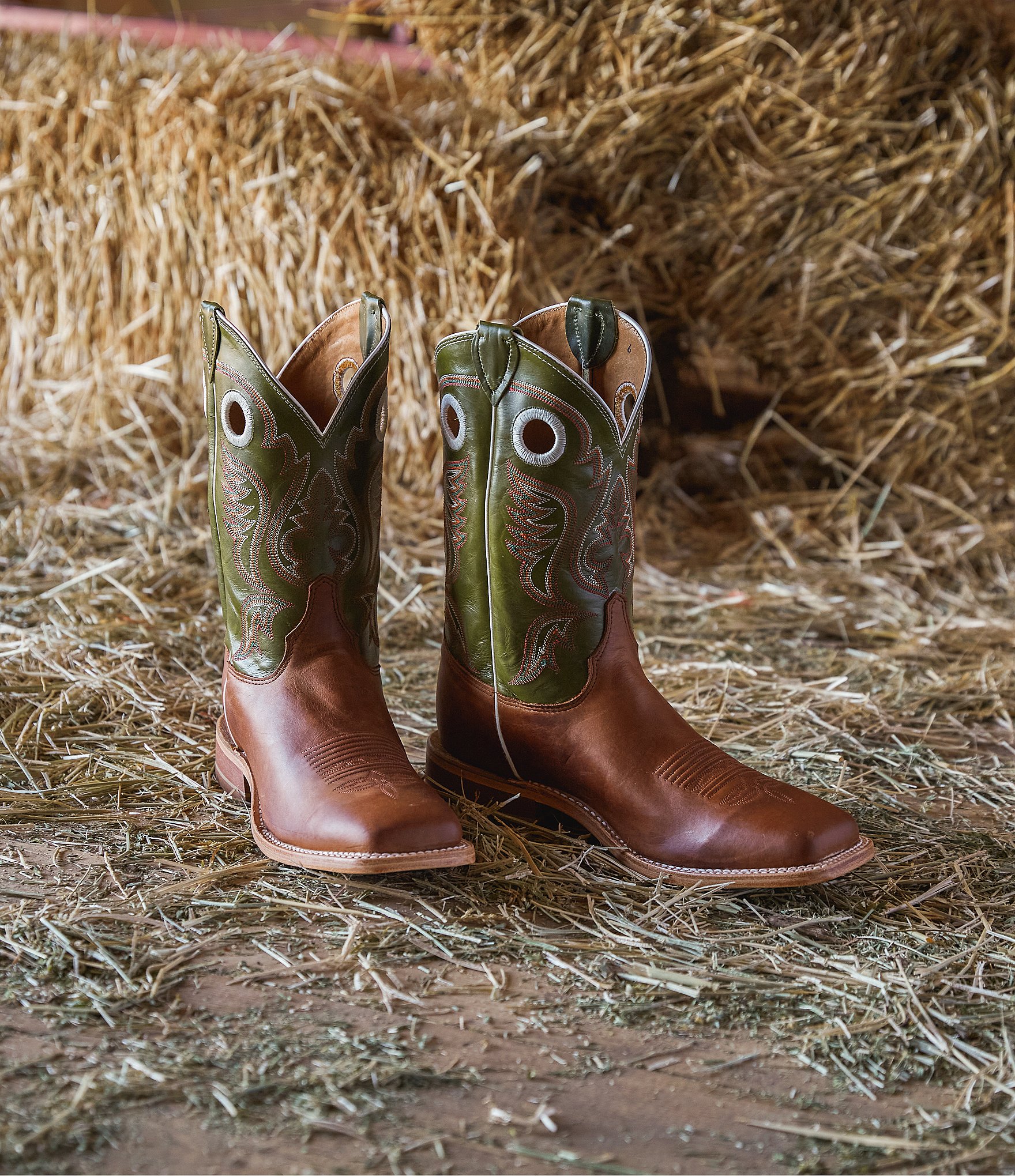 Justin Boots Men's Austin II 11#double; Tall Bent Rail Western Boots