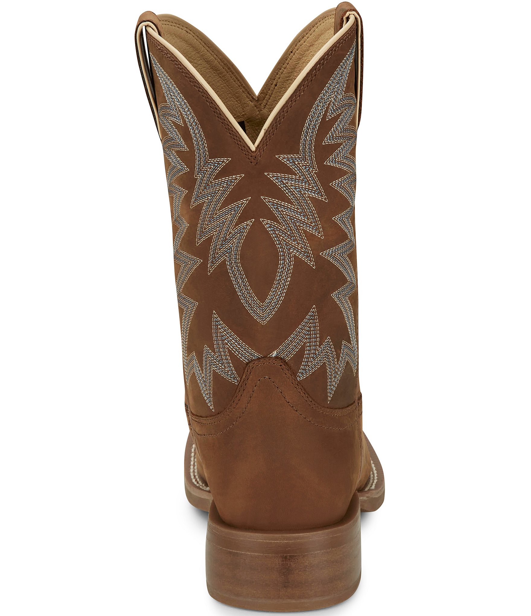 Justin Boots Men's Big Bucks 11#double; Western Boots