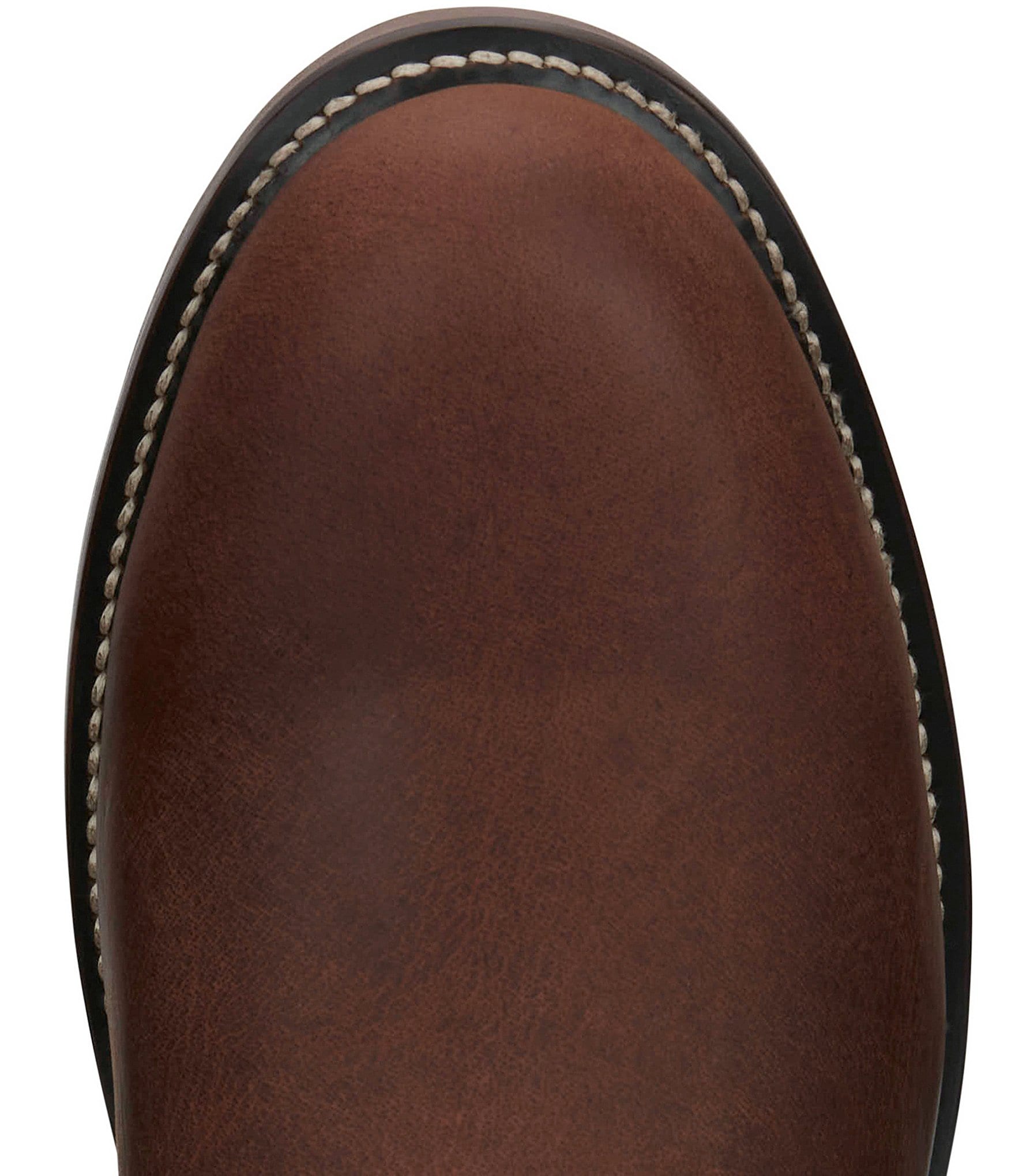 Justin Boots Men's Braswell 10#double; Weather Roper Boots