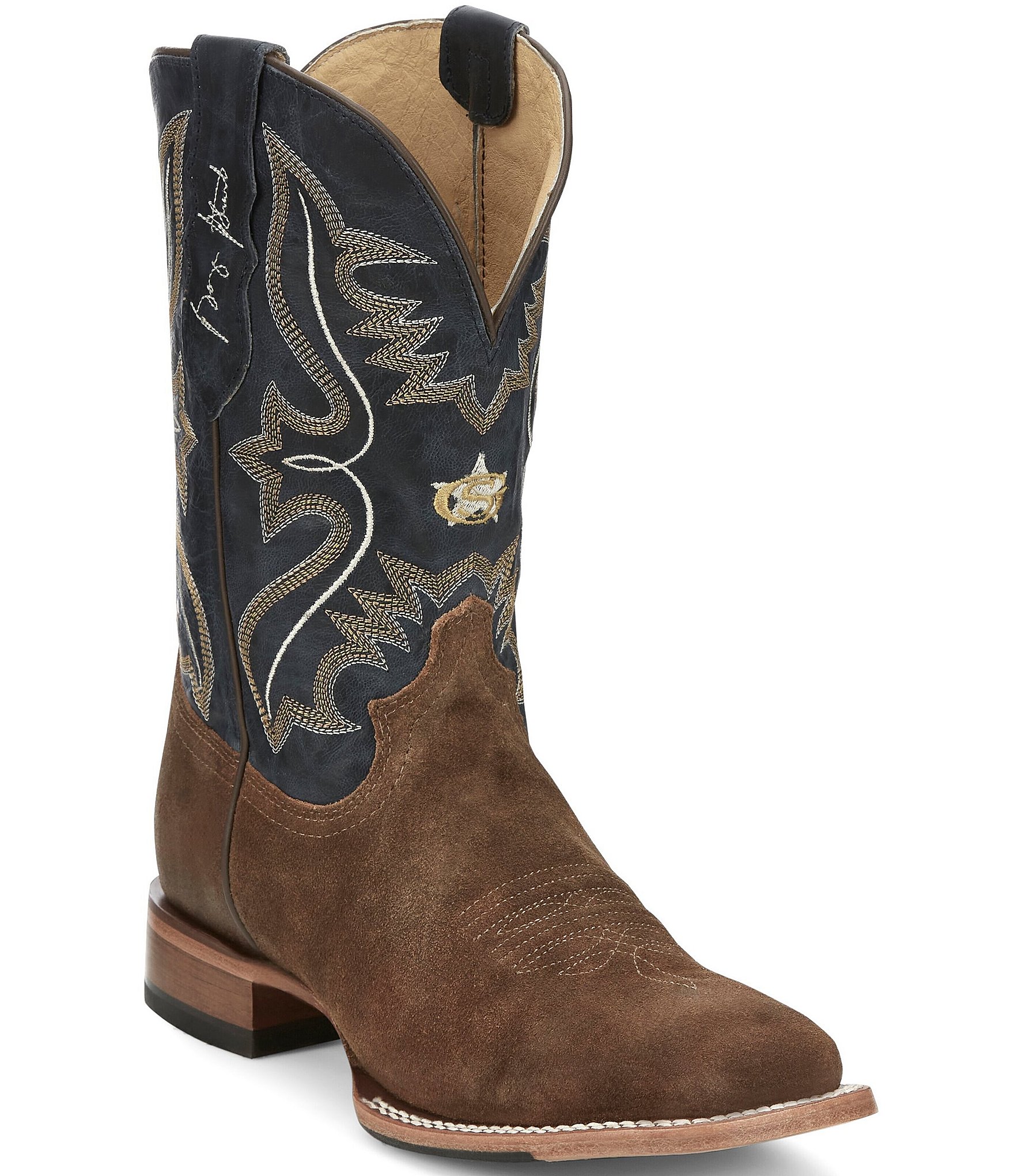 Justin Boots Men s Dillon 11 Western Boots Dillard s