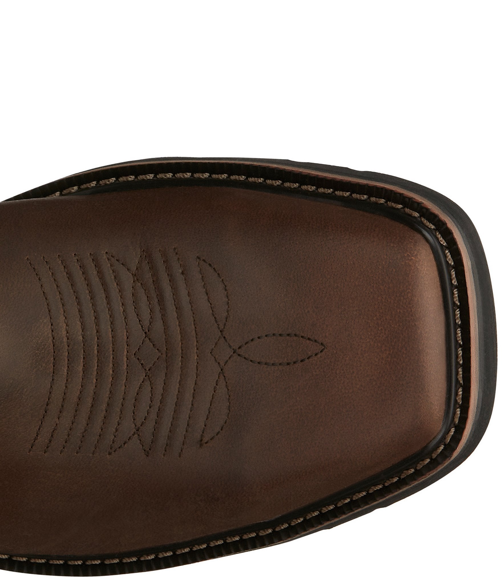 Justin Boots Men's Driller 11#double; Waterproof Work Boots