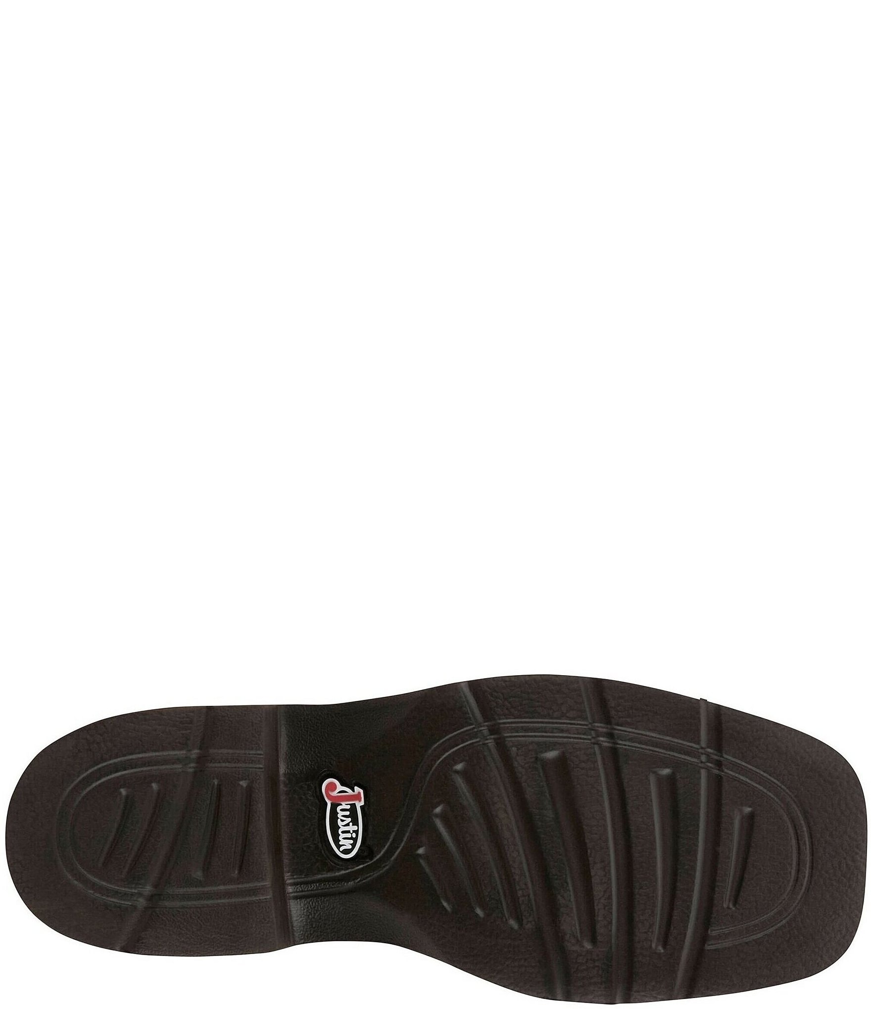 Justin Boots Sunny Leather Mid Calf Western Boots