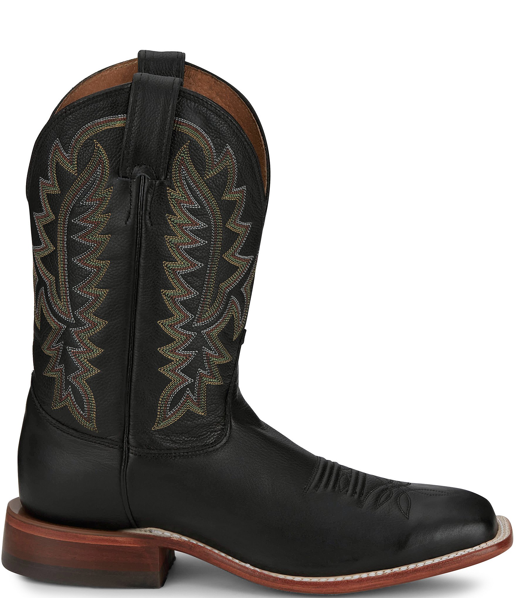 Justin Men's Poston 11#double; Western Boots