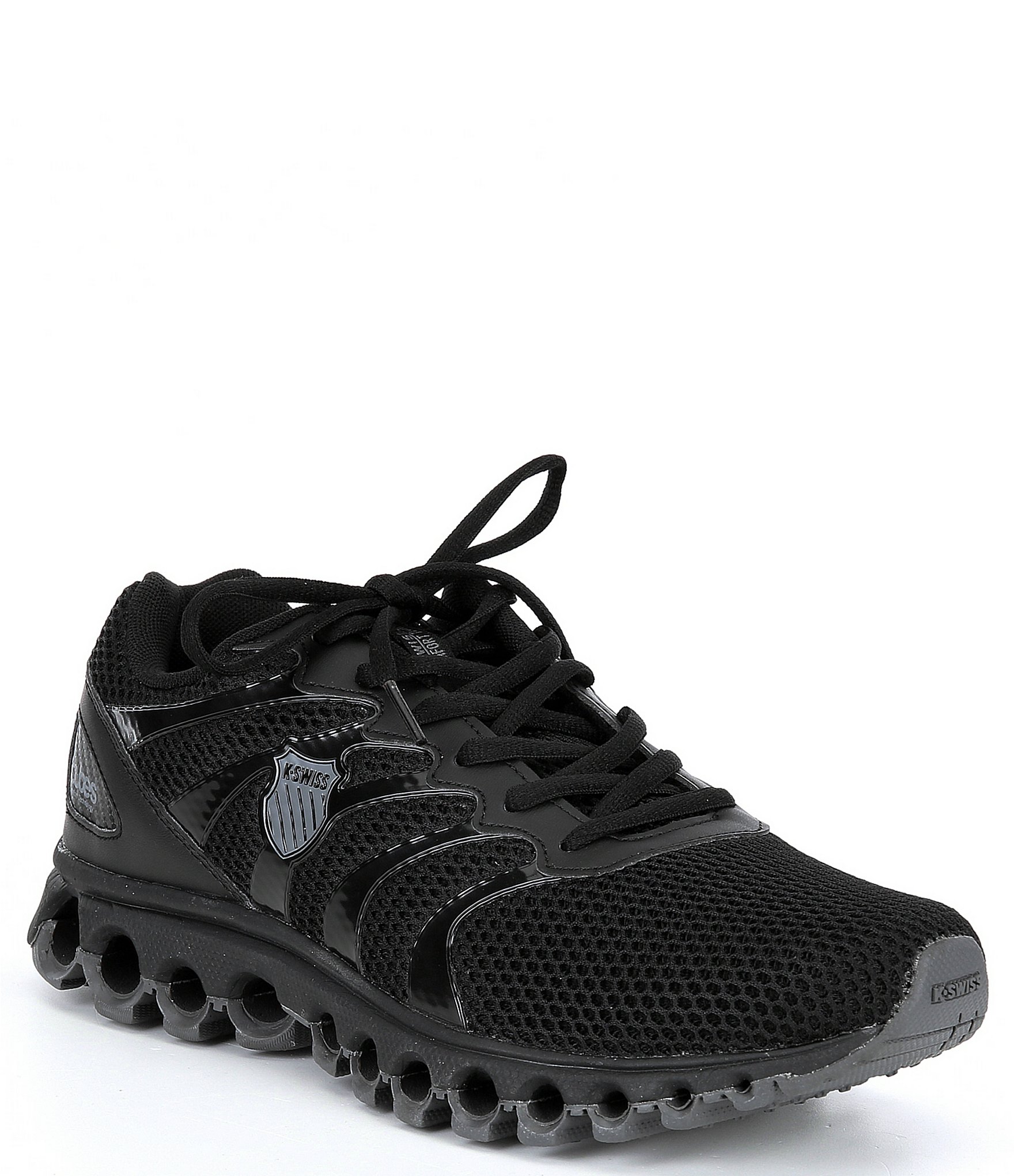 K-Swiss Men's Tubes Comfort 200 Running Shoes | Dillard's