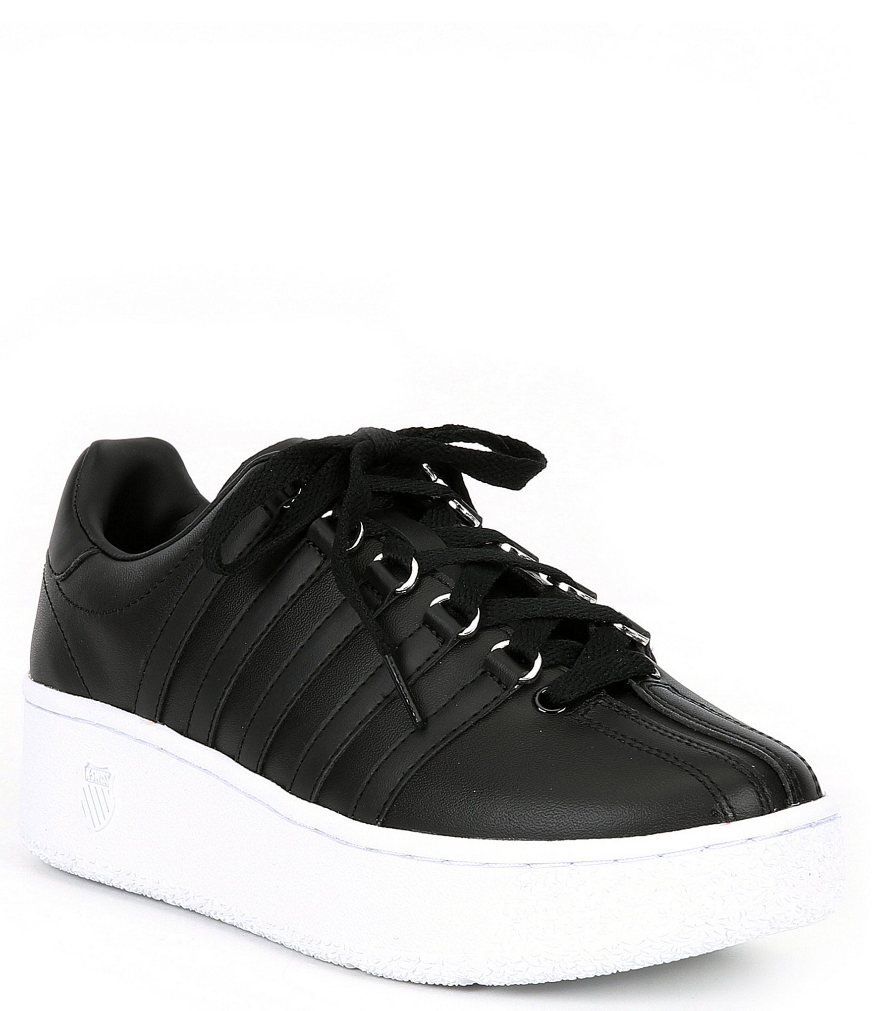 Black & White sneakers