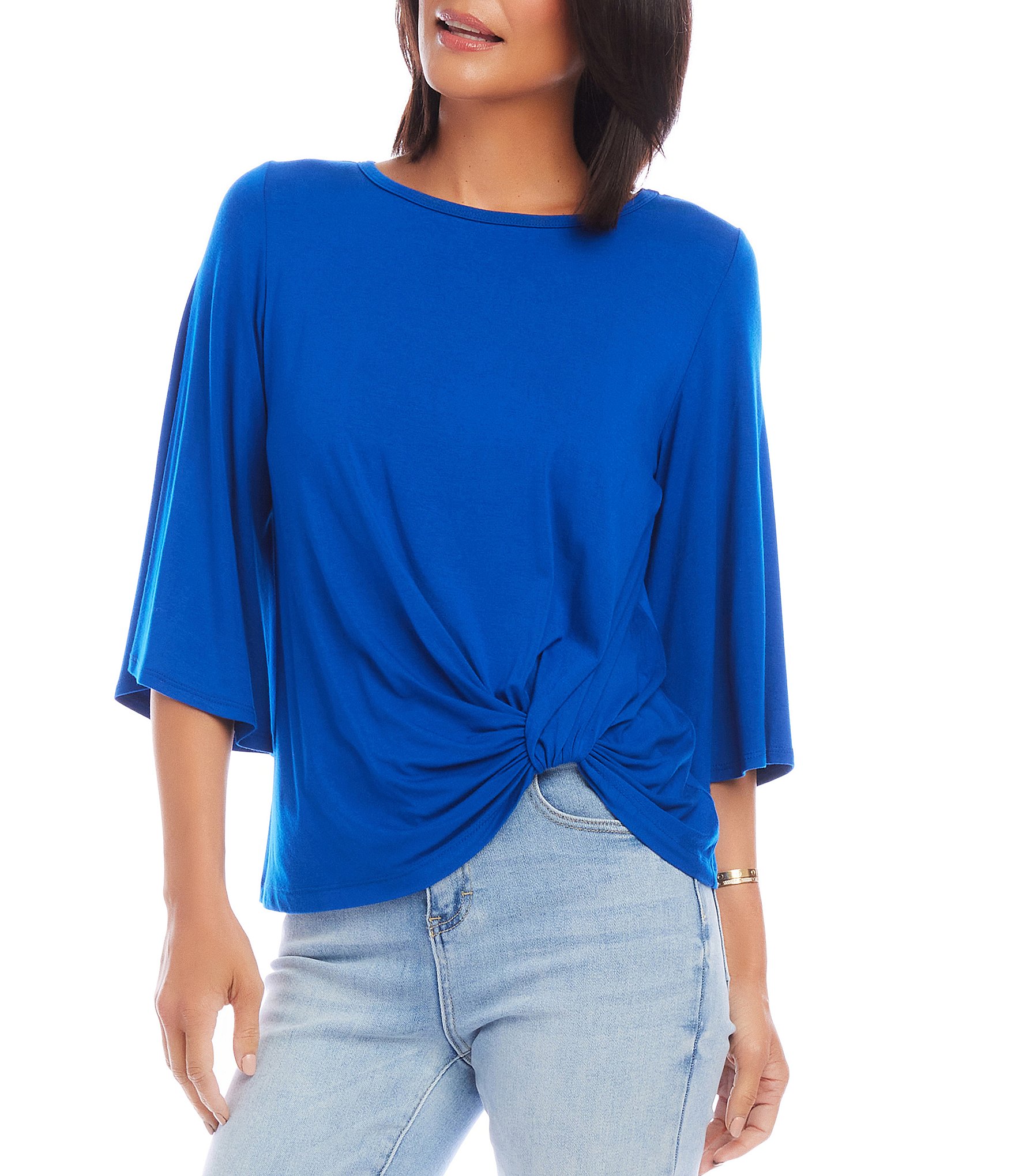 Karen Kane Women's Knit Tops & Tees | Dillard's