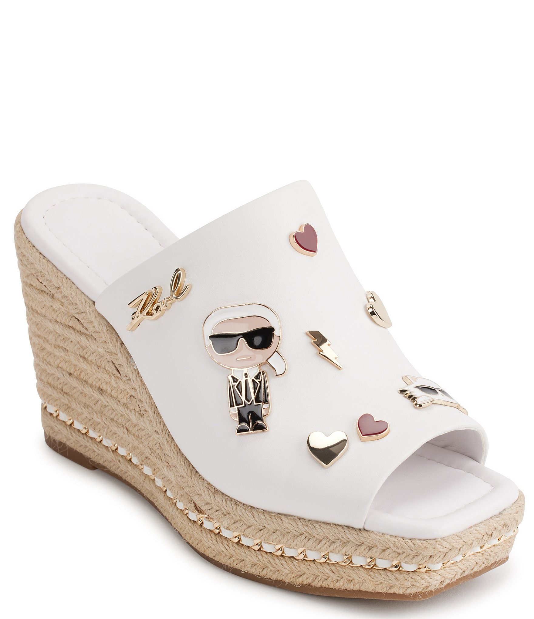 Pin on Wedges