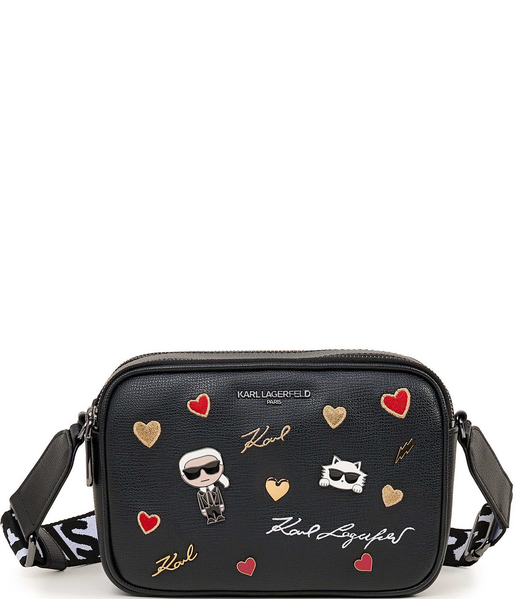 Karl Lagerfeld Paris Women's Maybelle SLG Cosmetic Bag | Amazon price  tracker / tracking, Amazon price history charts, Amazon price watches,  Amazon price drop alerts | camelcamelcamel.com