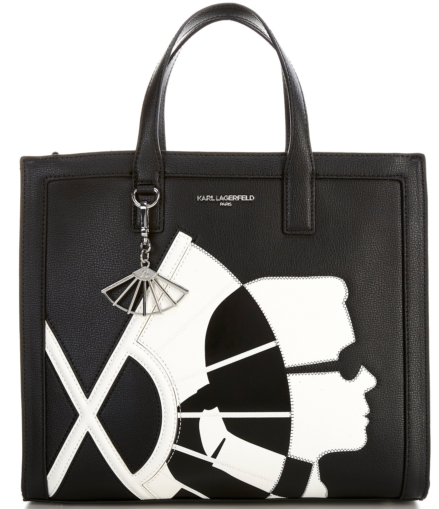 Karl lagerfeld medium tote 2024