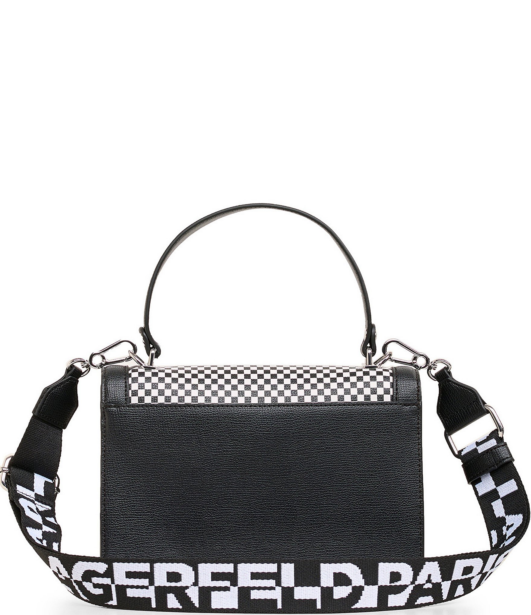 KARL LAGERFELD PARIS Simone Crossbody Bag