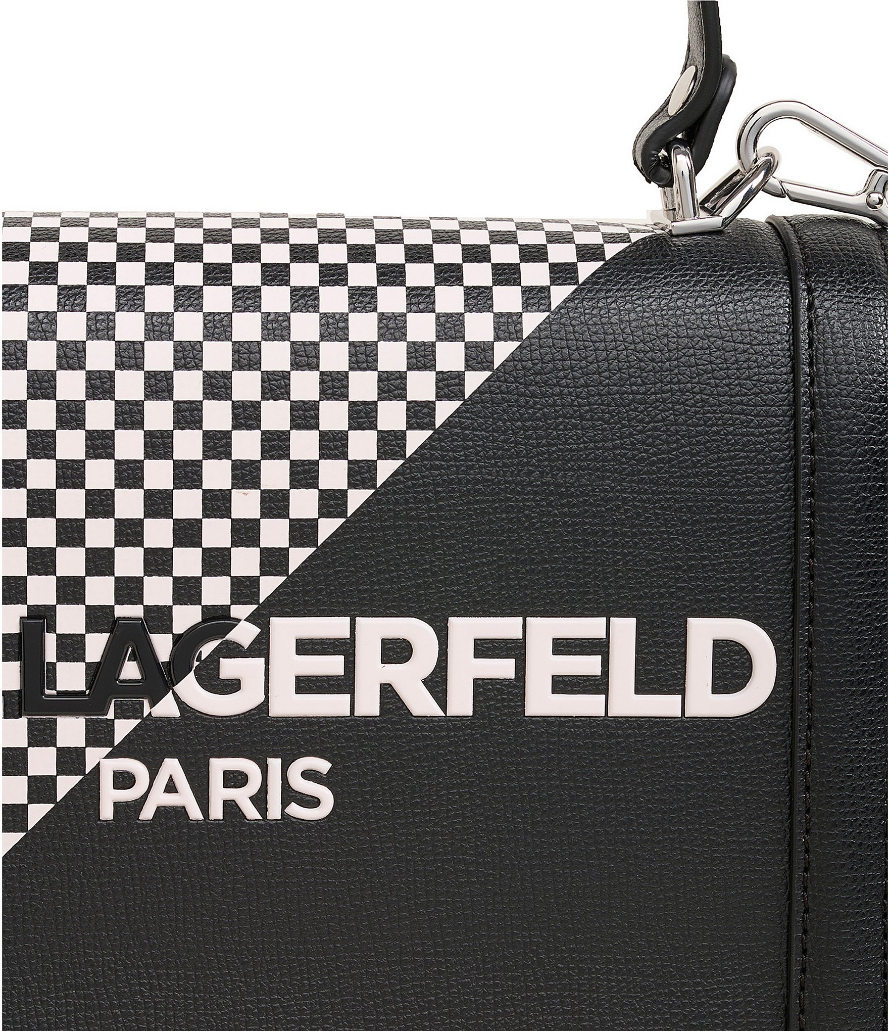 KARL LAGERFELD PARIS Simone Crossbody Bag