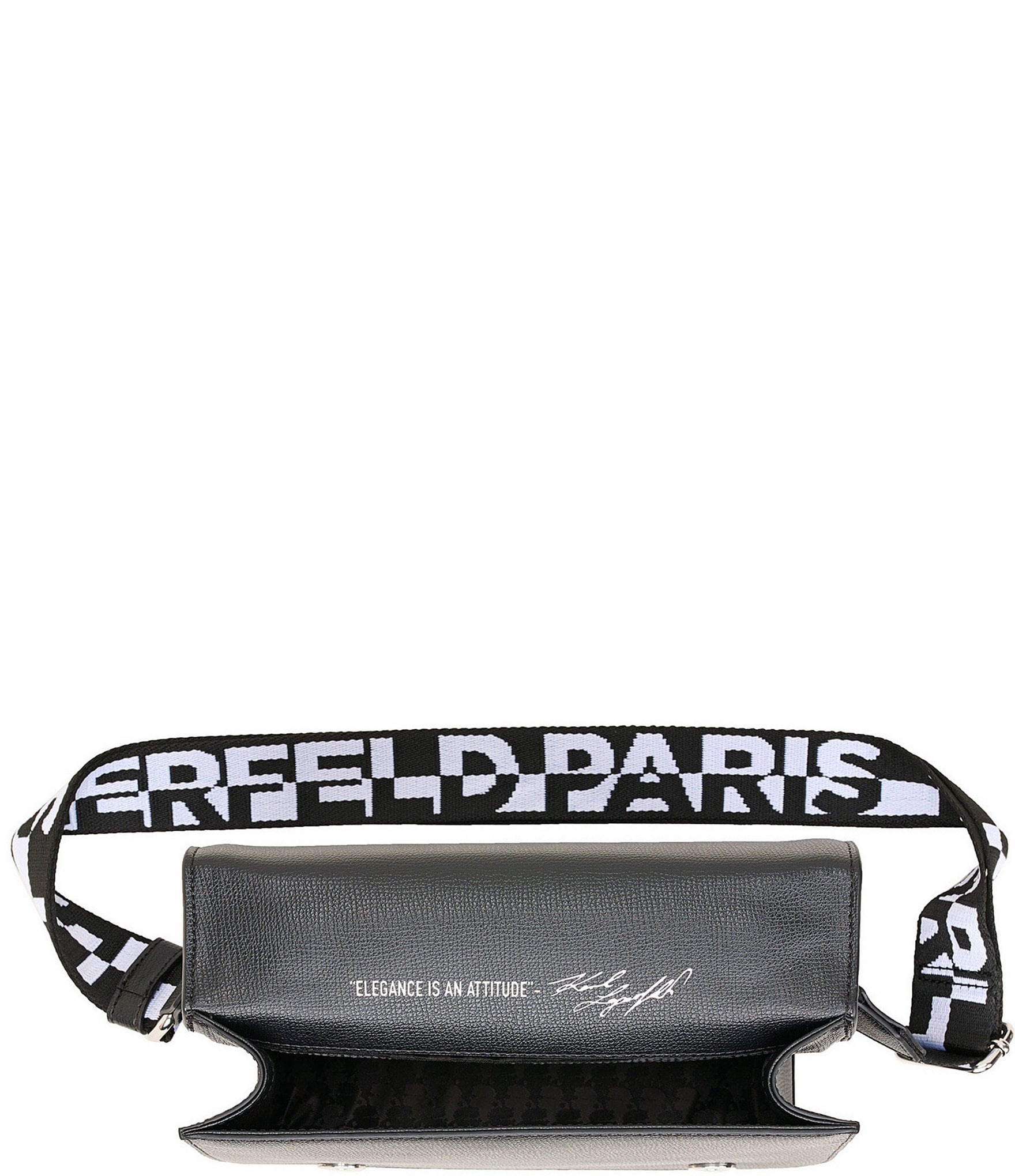 KARL LAGERFELD PARIS Simone Crossbody Bag