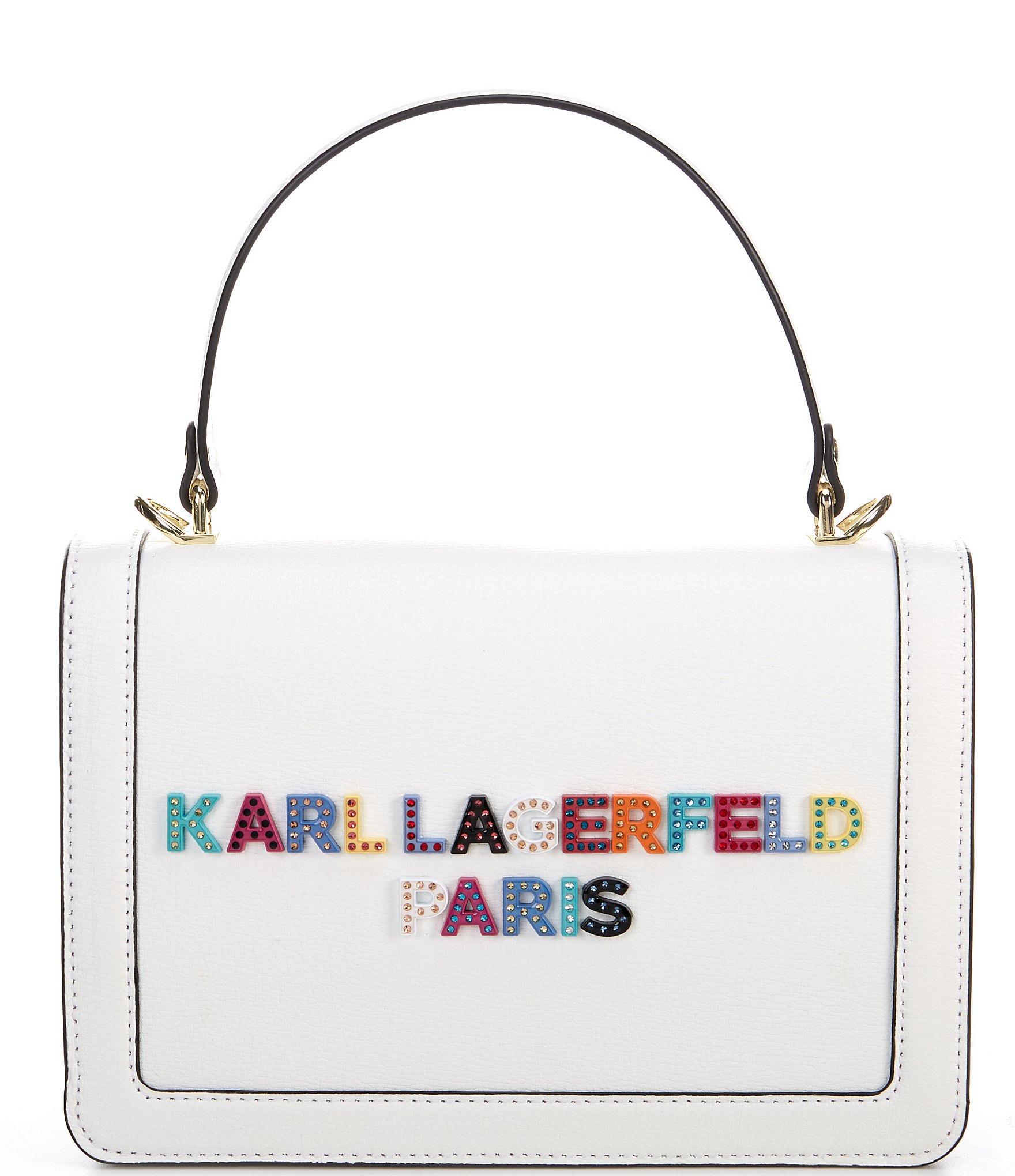 KARL LAGERFELD PARIS Simone Crossbody Bag