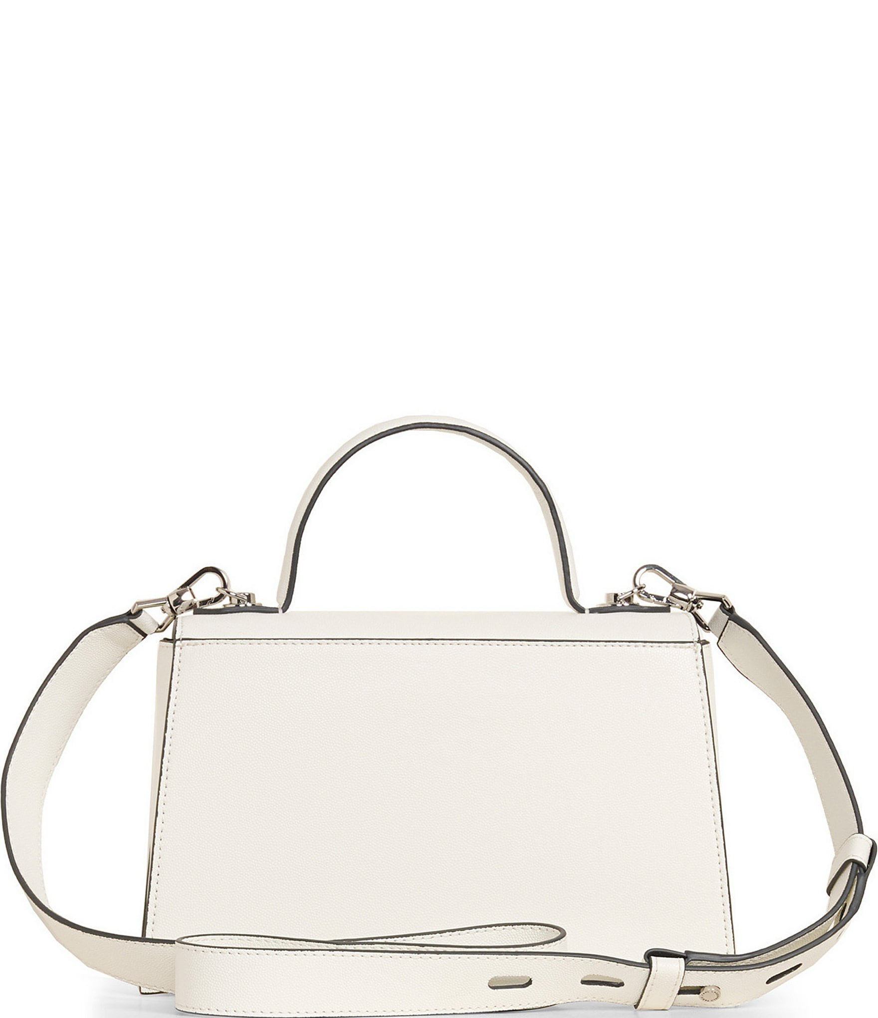 KARL LAGERFELD PARIS Tropez Top Handle Satchel Bag