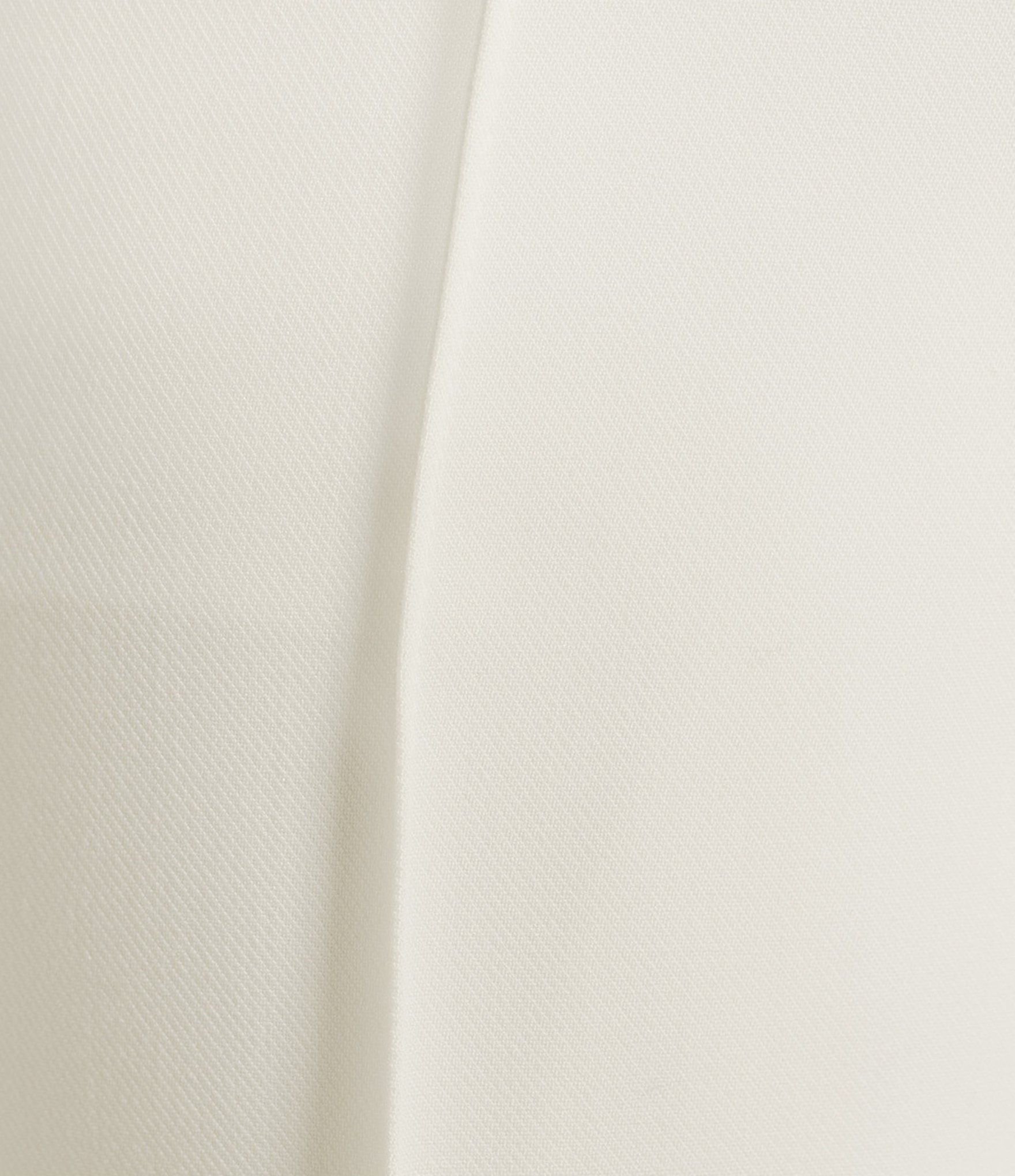 KARL LAGERFELD PARIS Woven Flat Front Ankle Length Pants