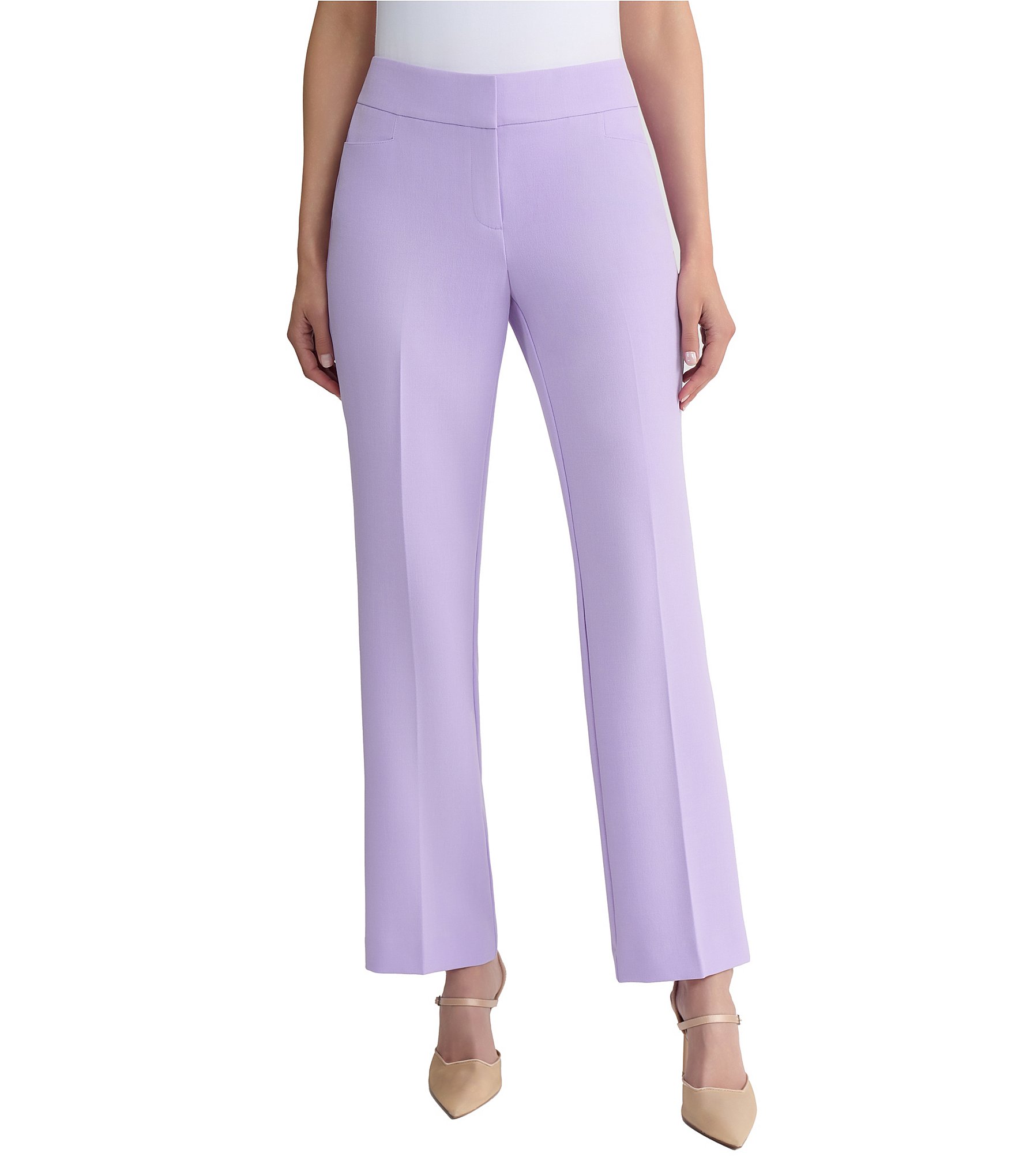 fitted lace wedding dress Two-Pocket DPYP™ Dress Pant Yoga Pant main image 0