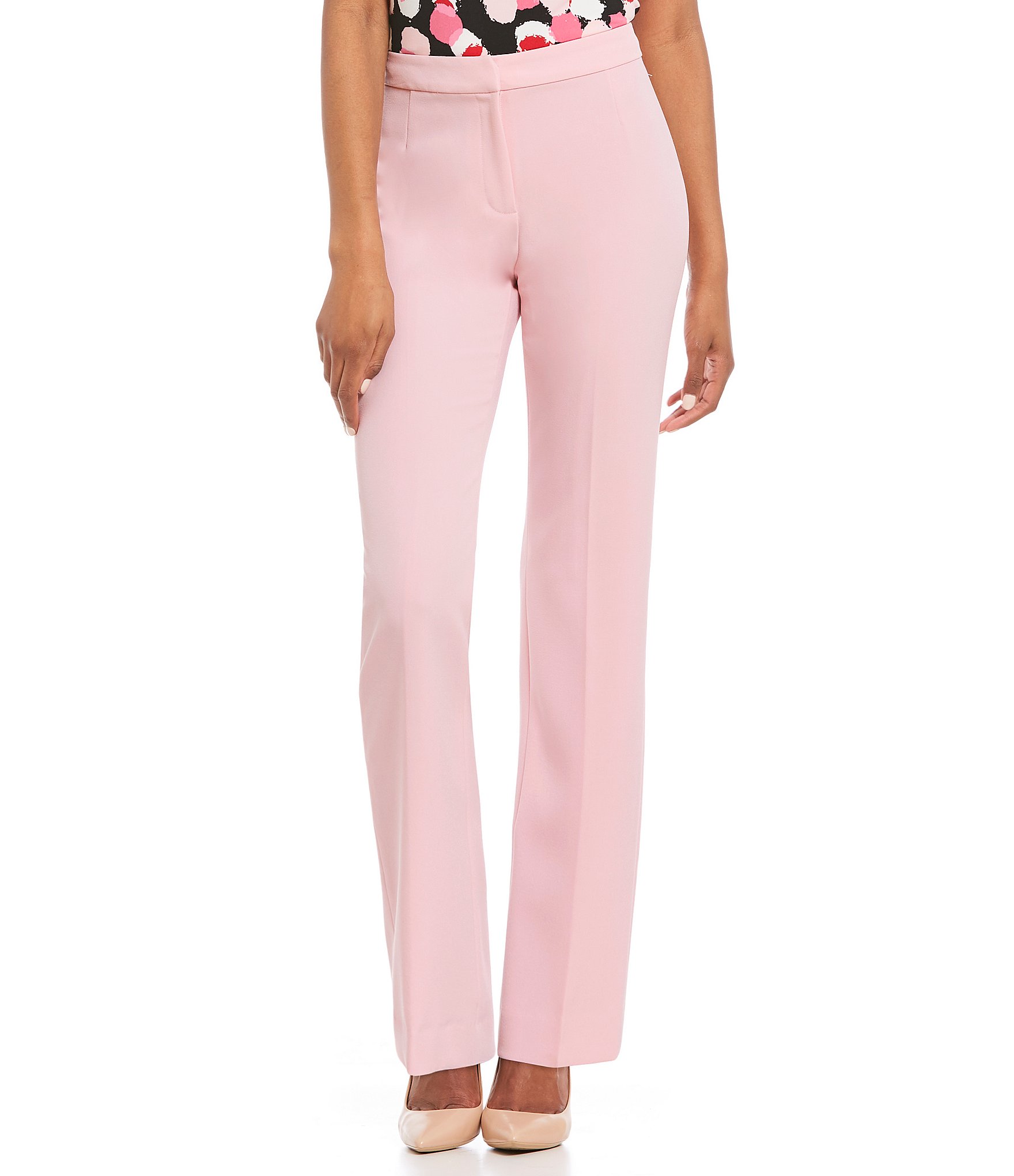 kasper stretch crepe pant