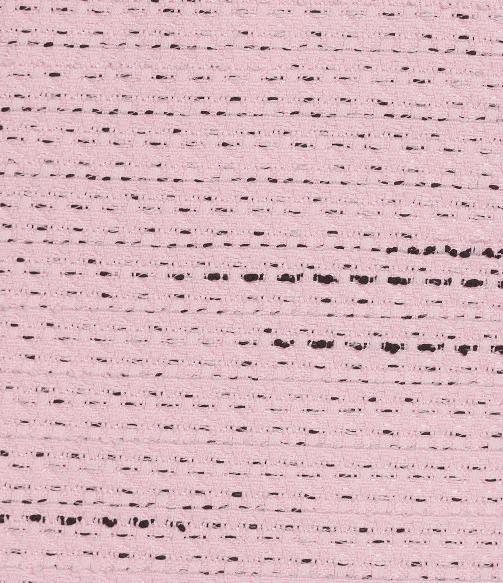 Kasper Plus Size Four Pocket Tweed Trim Patch Pocket Jacket