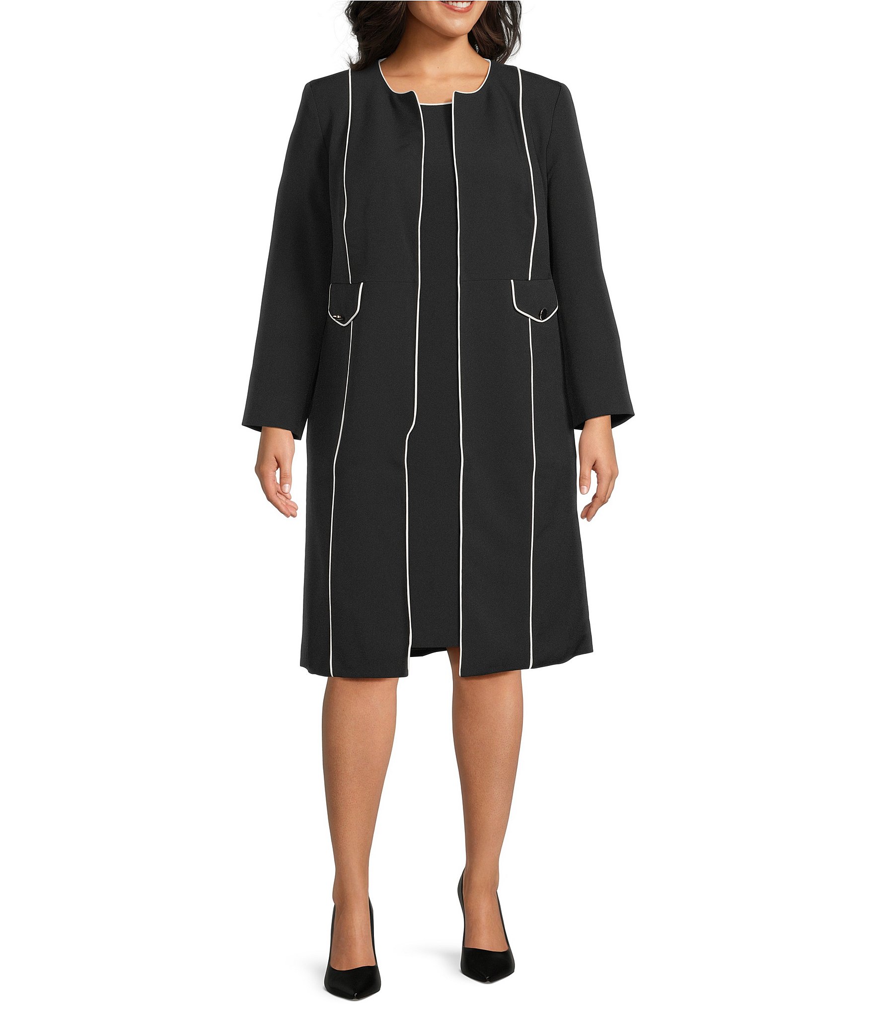 navy blue dress for baby girl Women's Long Winter & Weather-Resistant Coats main image 0