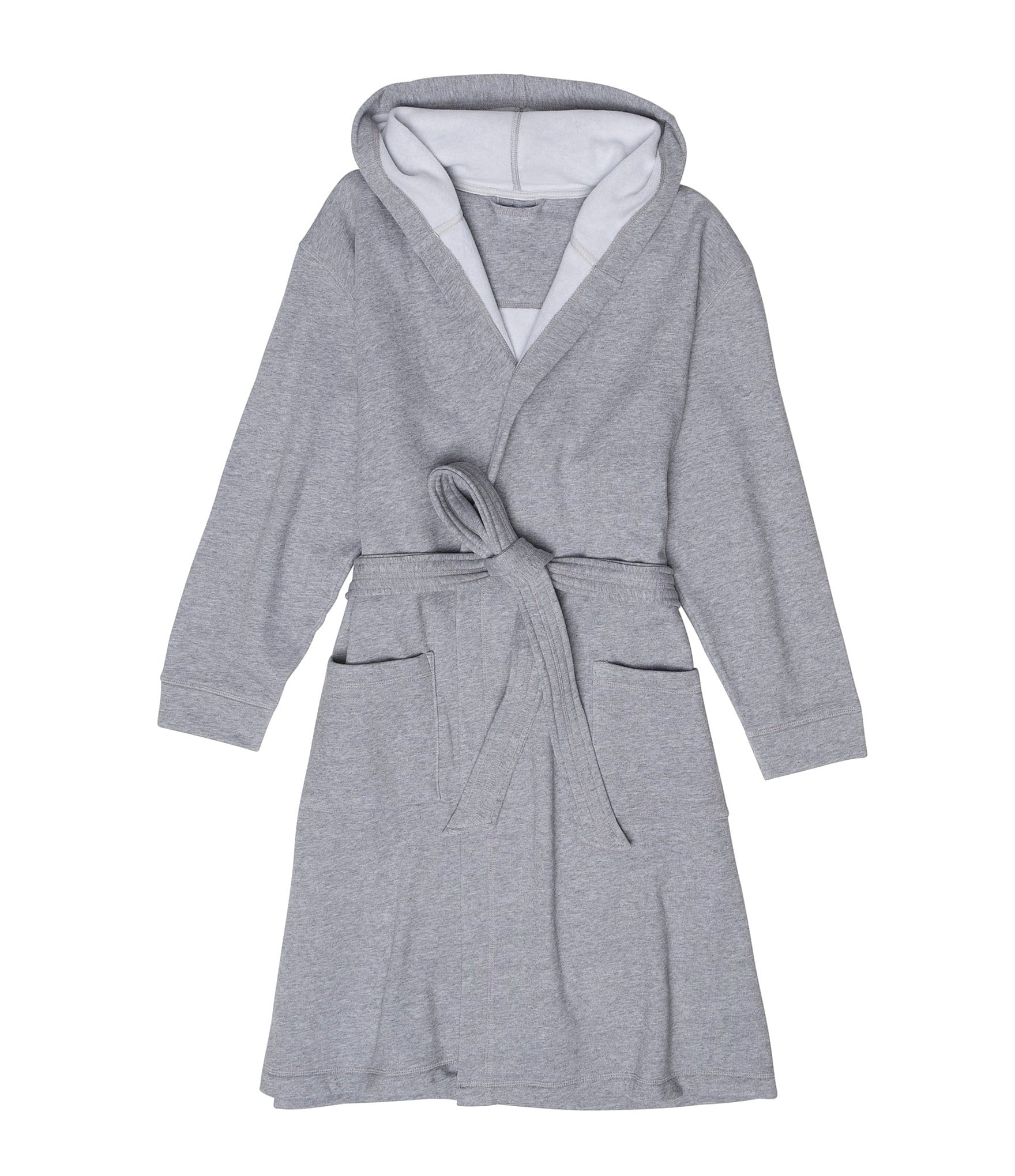 A shorter version of our classic robe, the Cozy Knit Short Robe is
