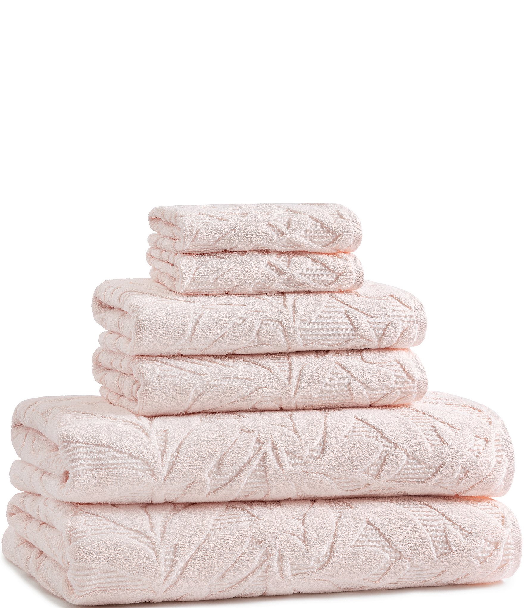 4 Kassatex luxury Turkish hand order wash towels NWT