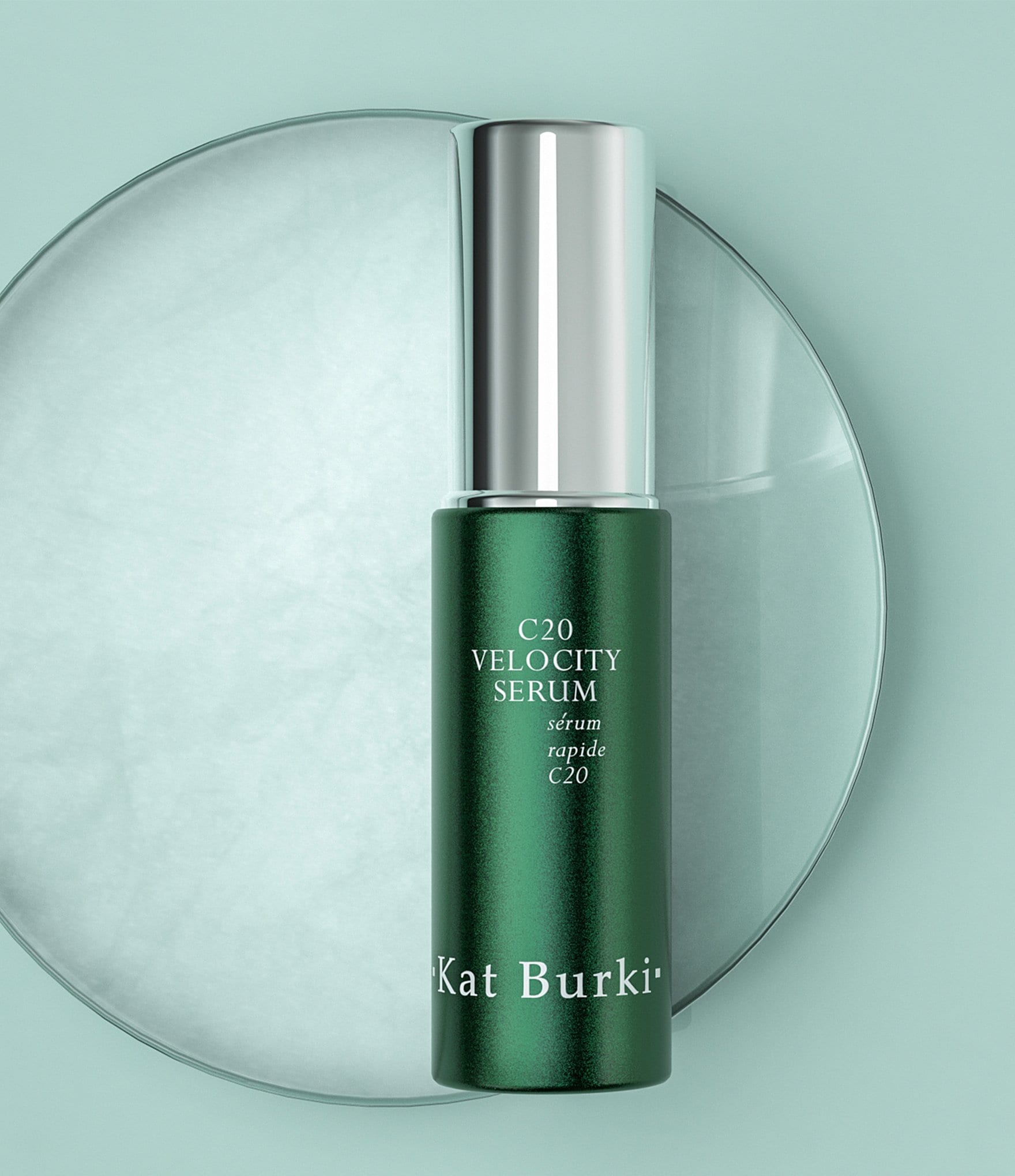 Kat Burki Skincare C20 Velocity Serum