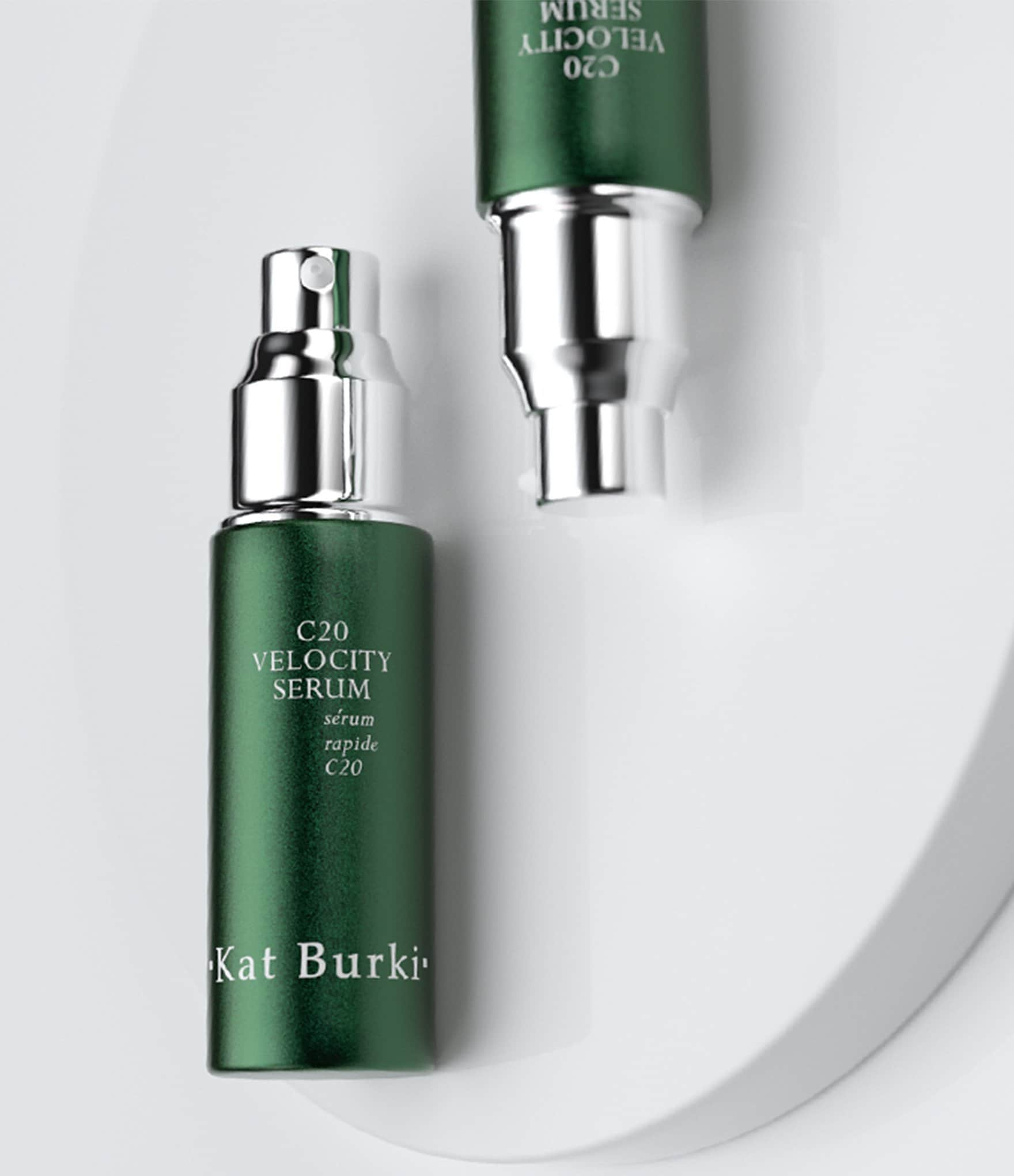 Kat Burki Skincare C20 Velocity Serum