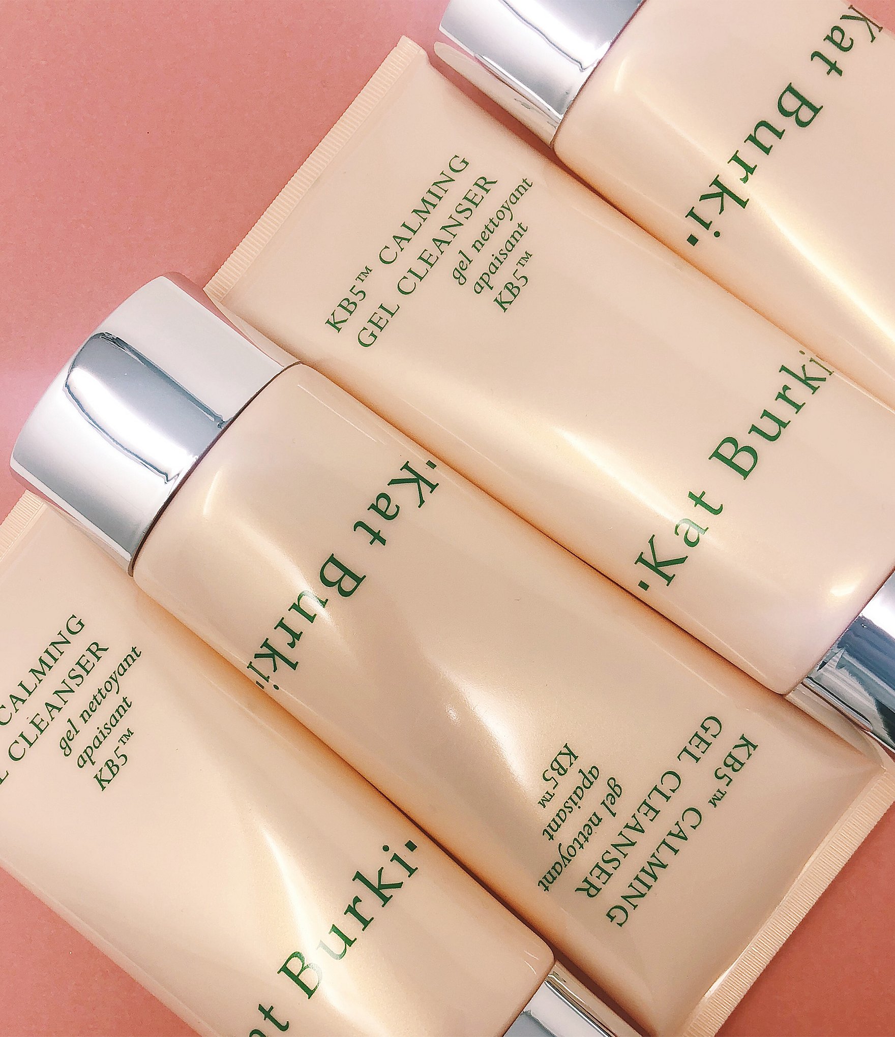 Kat Burki Skincare KB5™ Calming Gel Cleanser