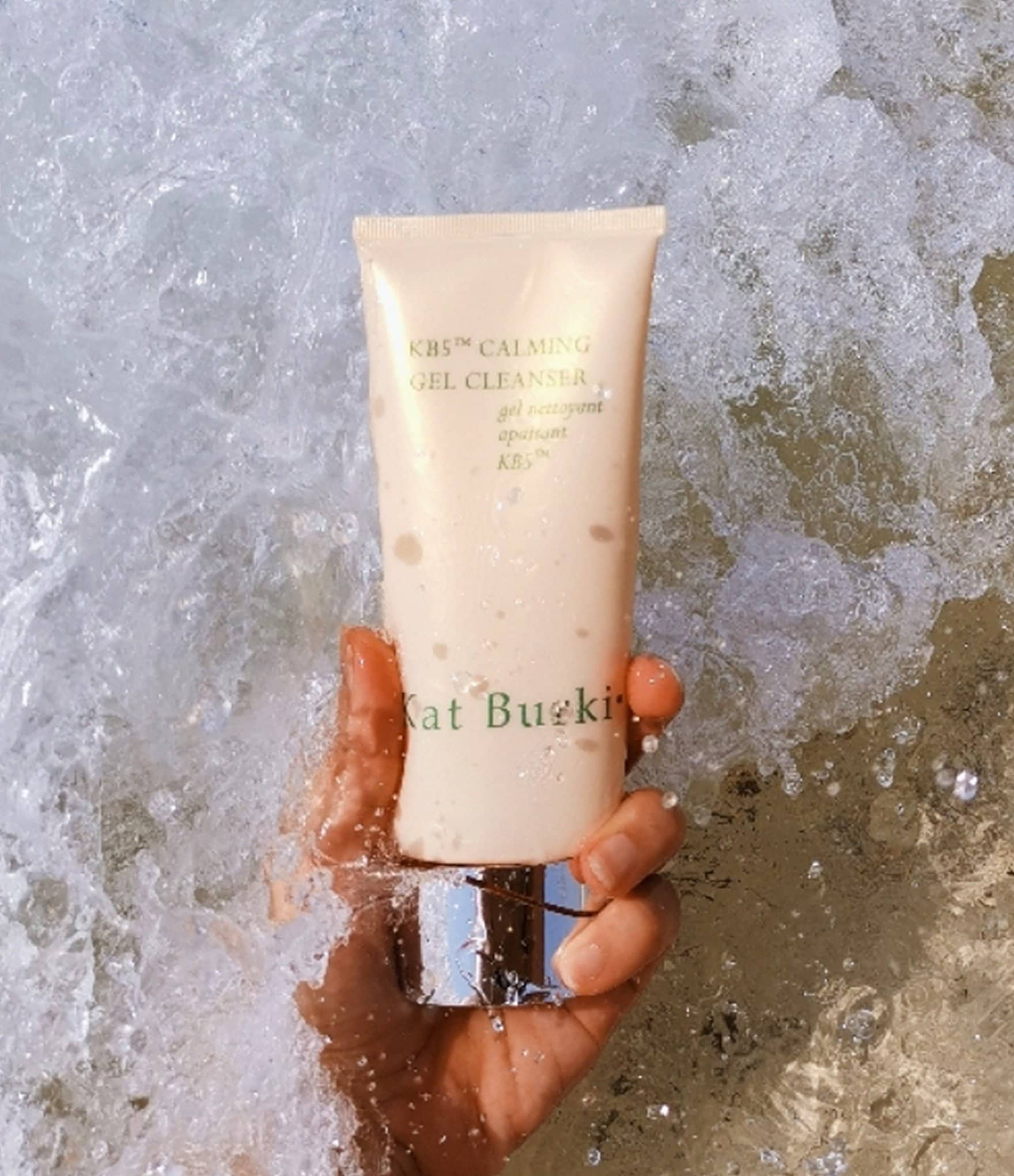 Kat Burki Skincare KB5™ Calming Gel Cleanser