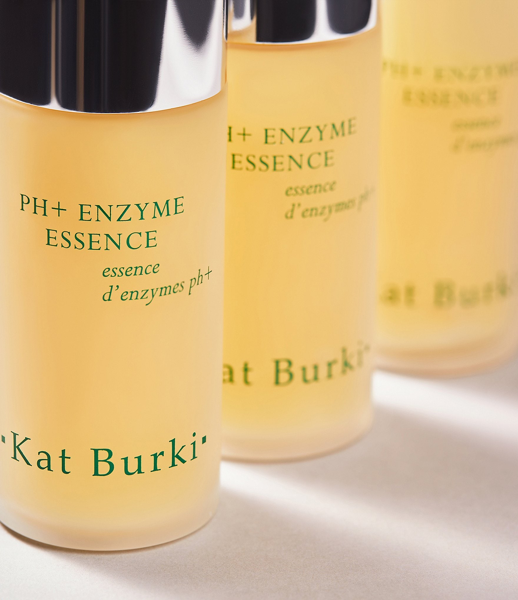 Kat Burki Skincare PH + Enzyme Essence