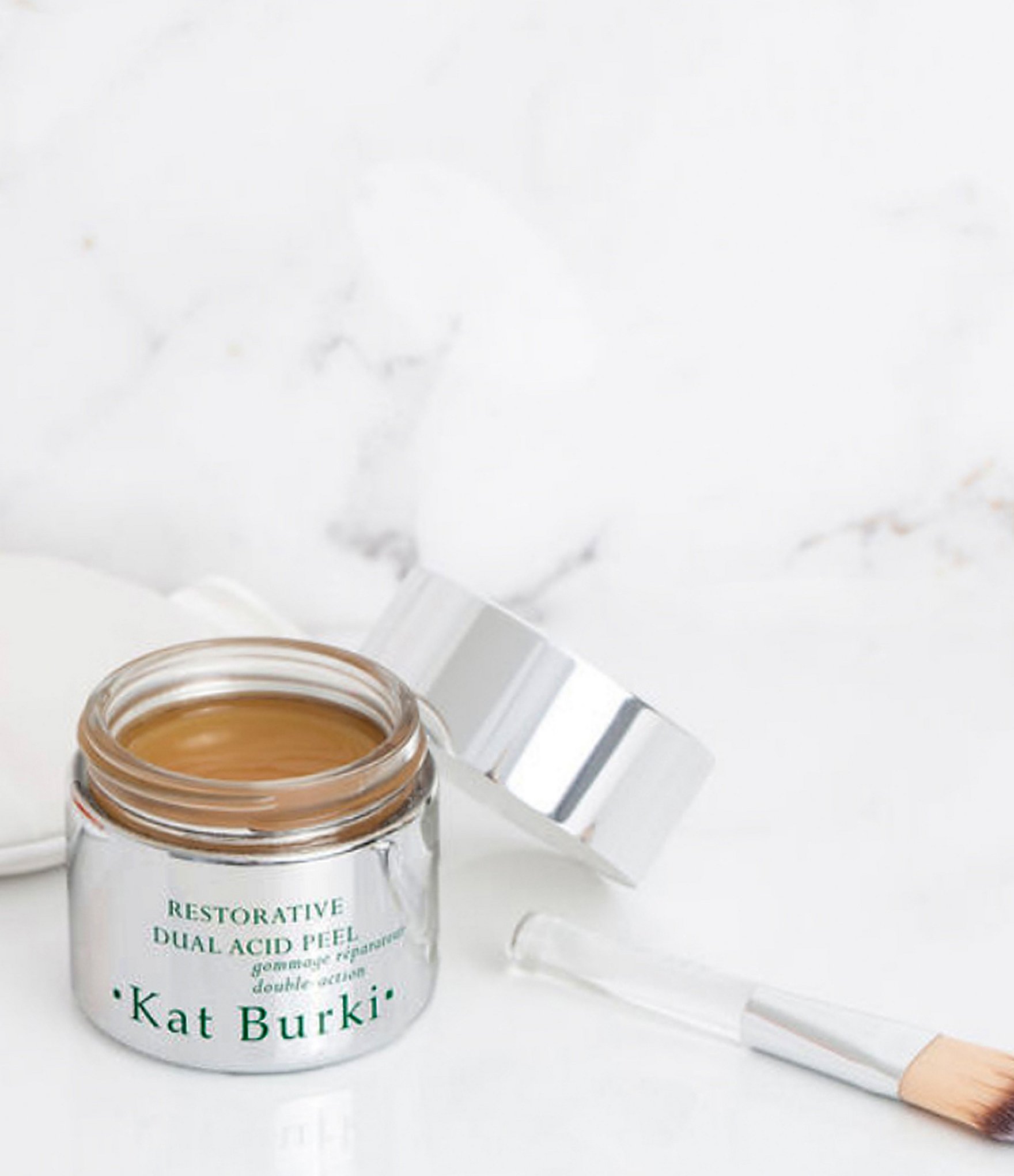 Kat Burki Skincare Restorative Dual Acid Peel