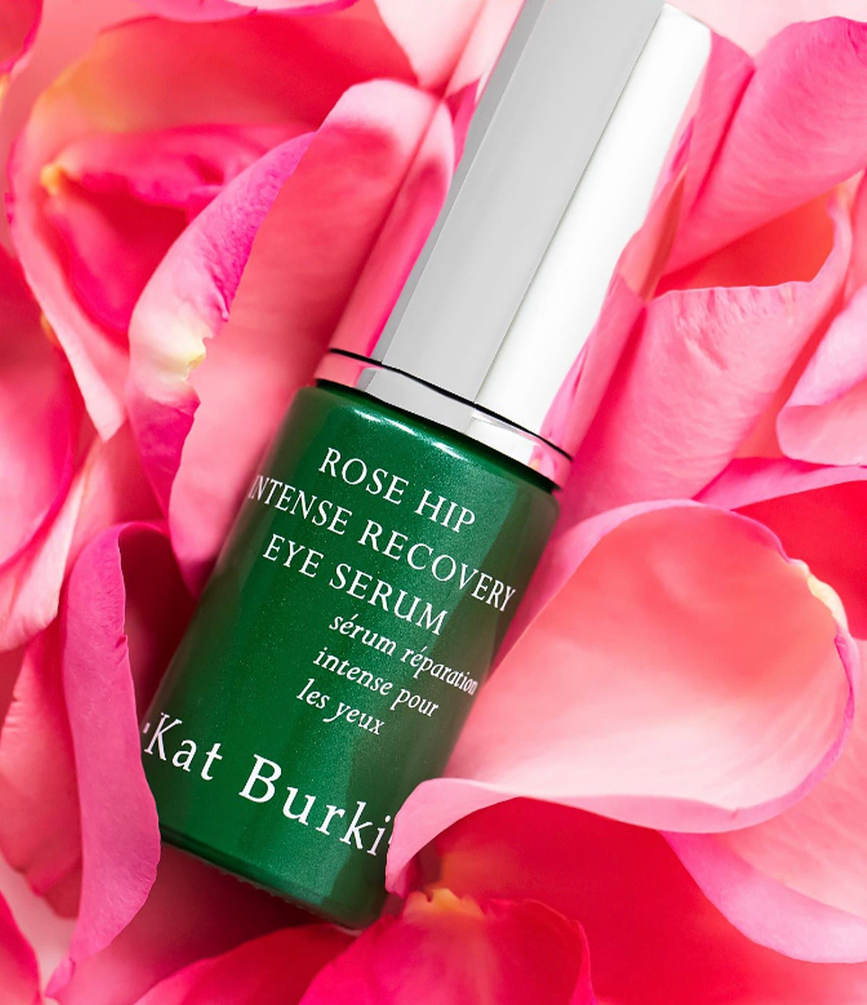 Kat Burki Skincare Rose Hip Intense Recovery Eye Serum