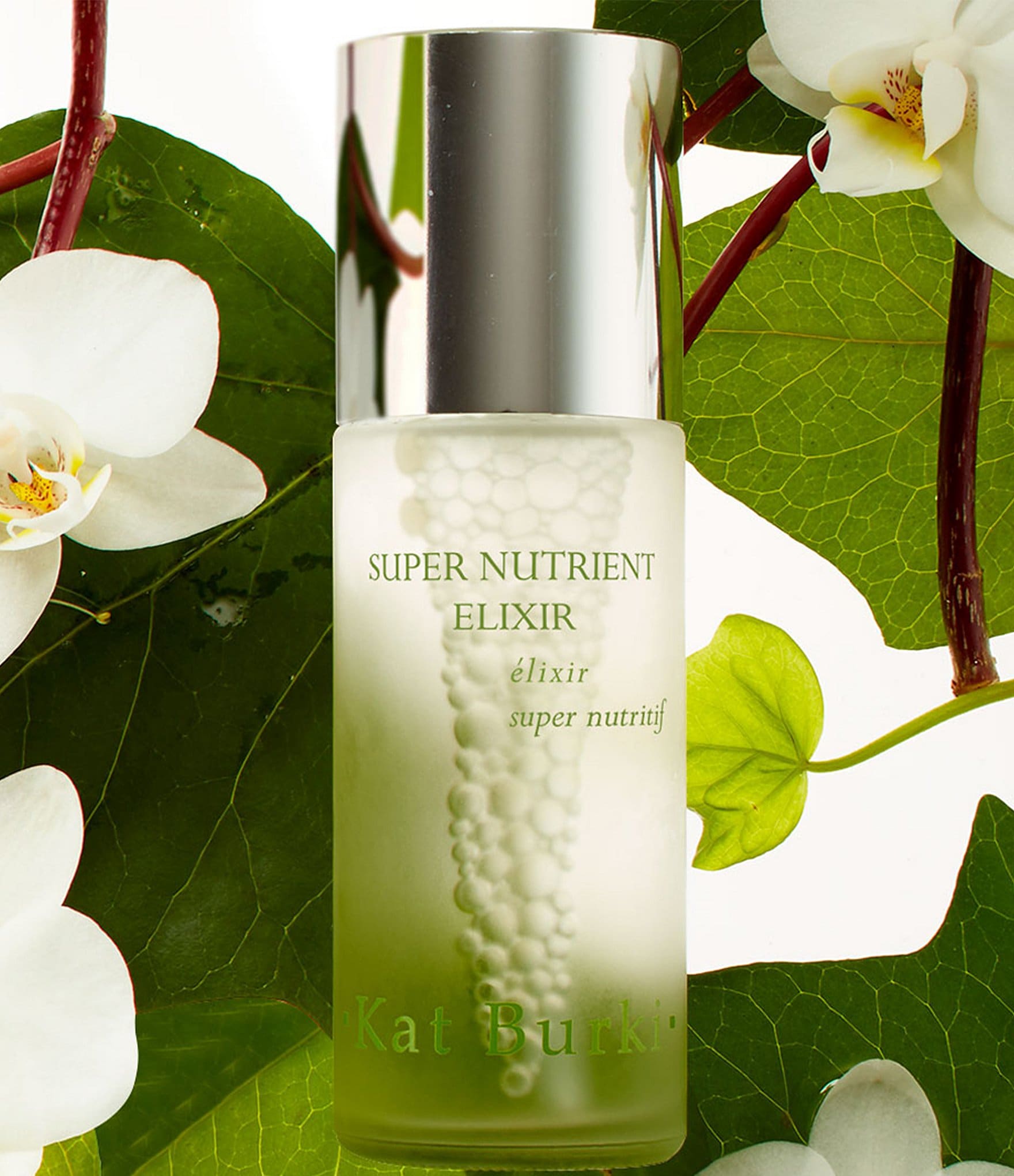 Kat Burki Skincare Super Nutrient Elixir